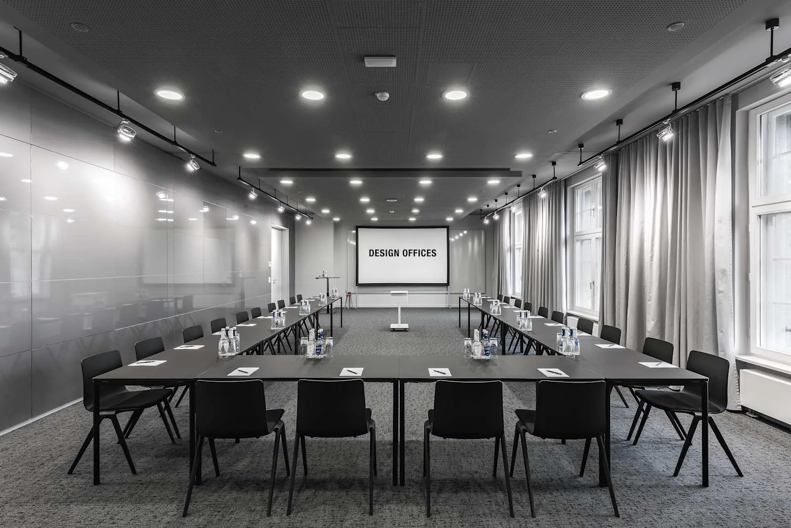 Design Offices Berlin, Design Offices, Unter den Linden, Training room for 18 people, Berlin