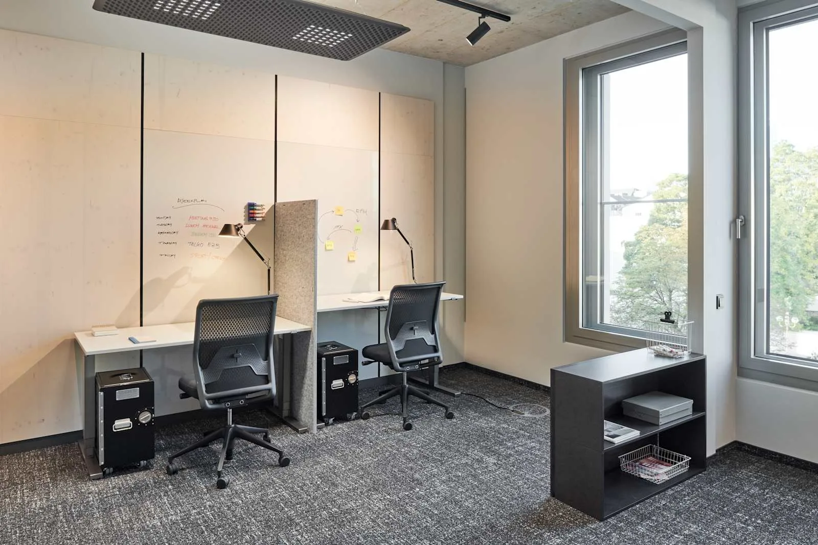 Design Offices Bonn, Design Offices, Hauptbahnhof, Privatbüro mit 2 Arbeitsplätzen, Bonn