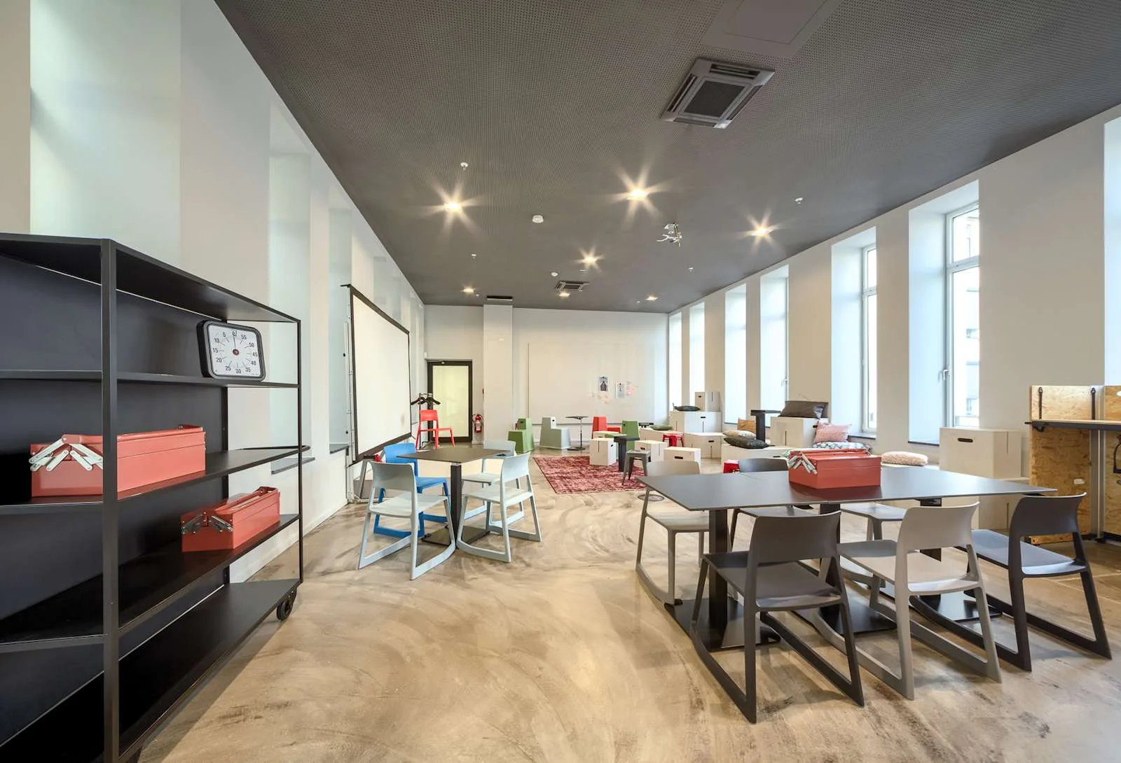 Design Offices Düsseldorf, Design Offices, Kaiserteich, Coworking-Space, Düsseldorf