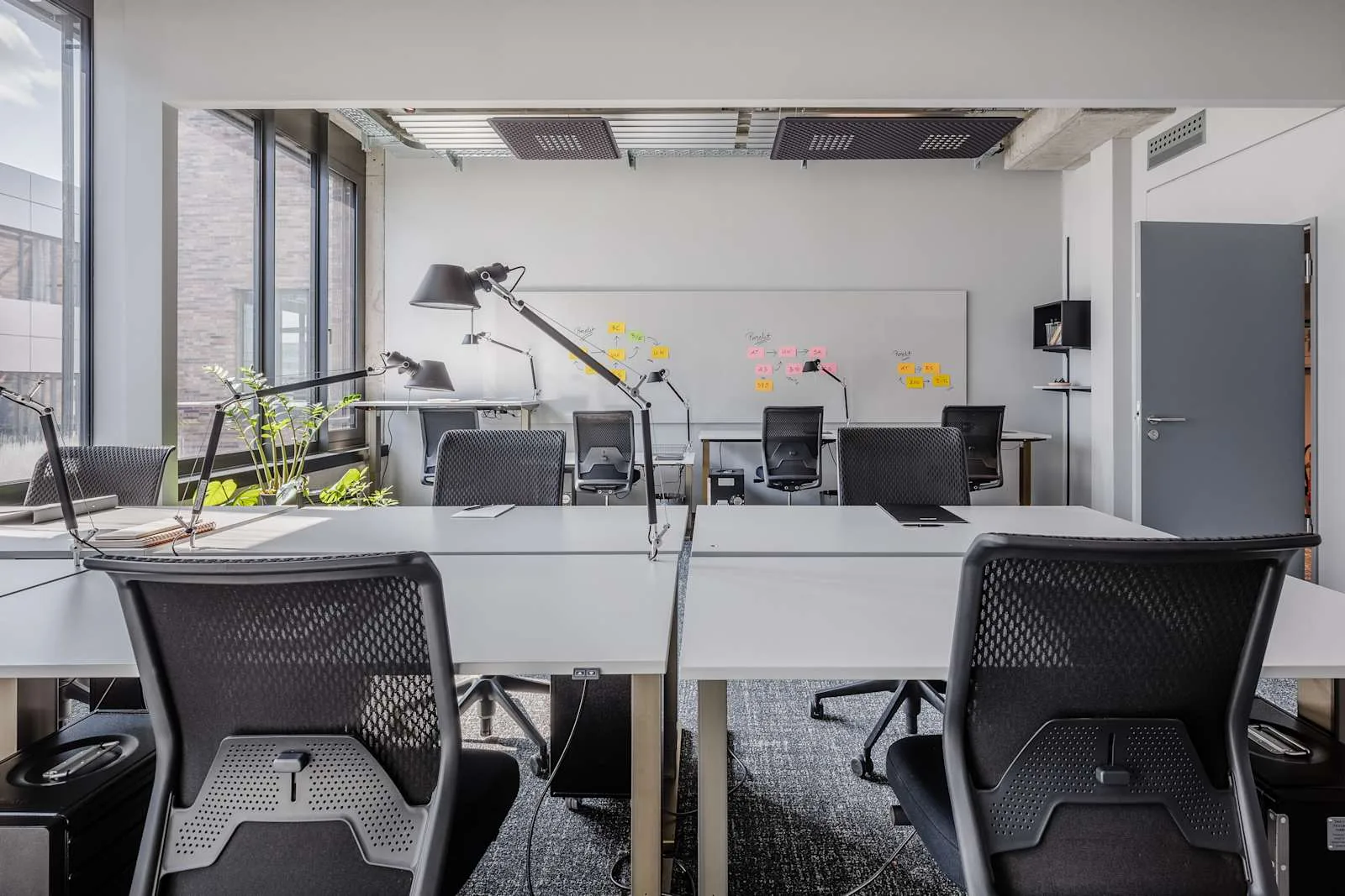 Design Offices Erlangen, Design Offices, Paul Carree, Private office, 7 desks, Erlangen