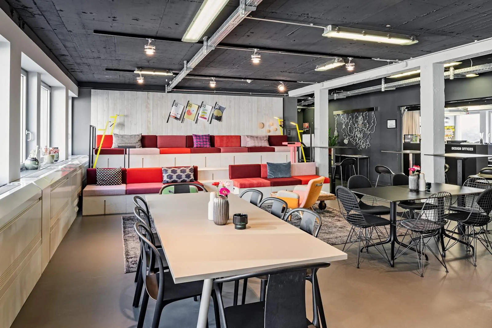 Design Offices Frankfurt, Design Offices, Barckhausstraße, Coworking space, Frankfurt am Main