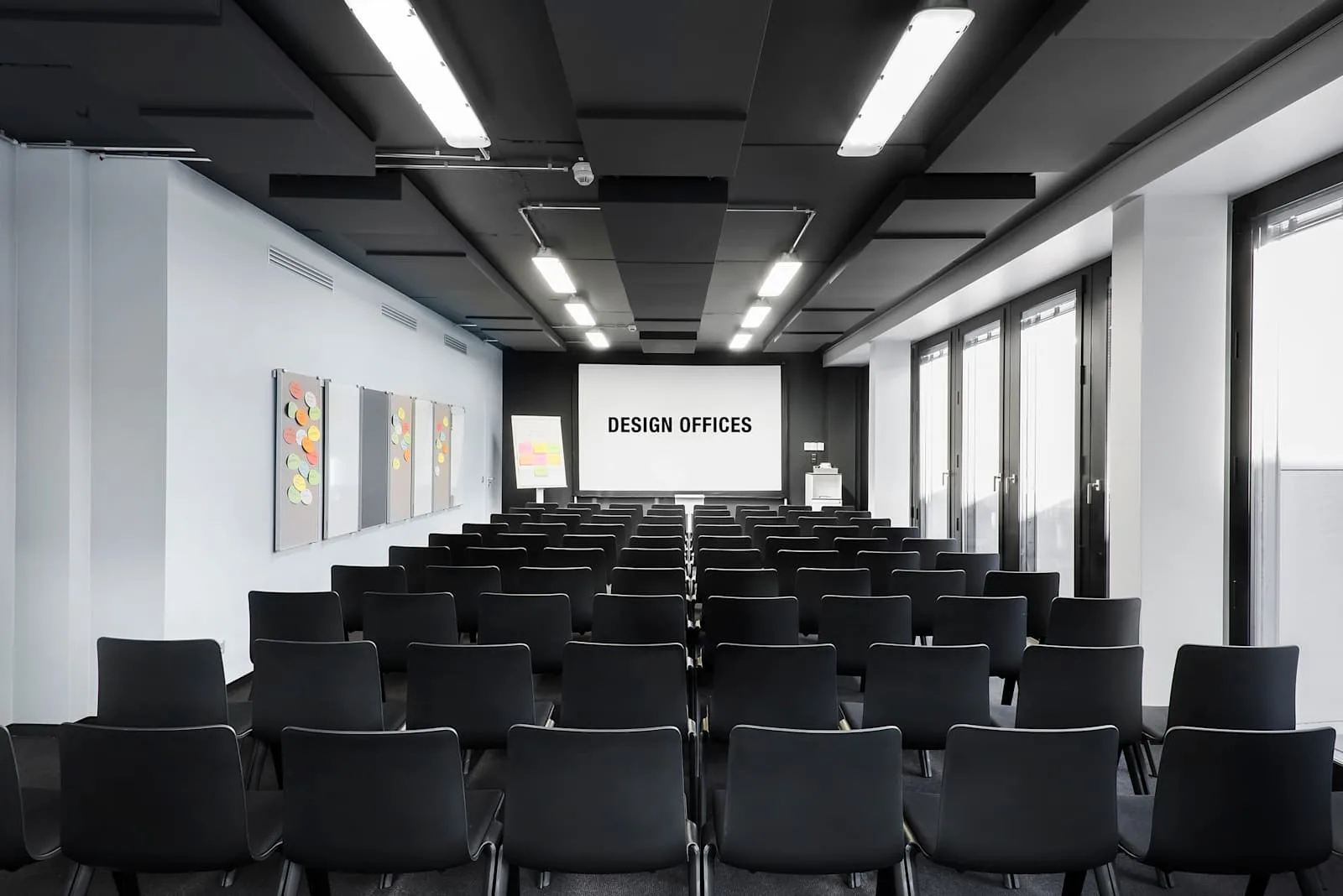 Design Offices Hamburg, Design Offices, Domplatz, Training room, Hamburg