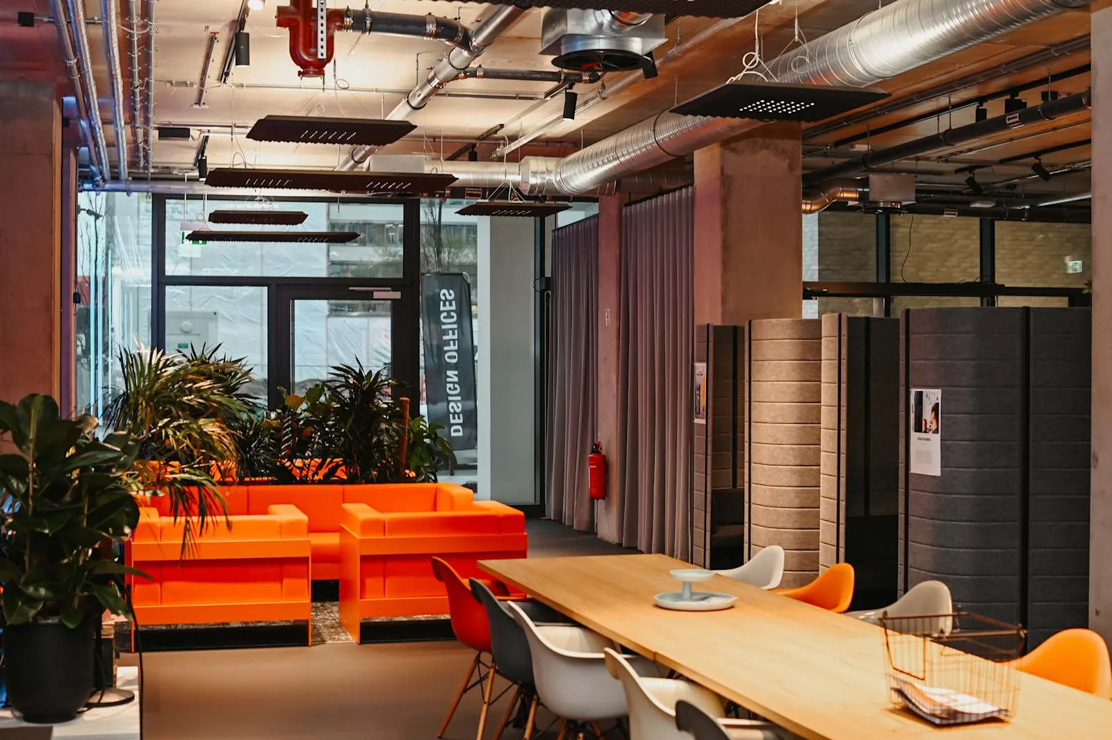 Design Offices Hamburg, Design Offices, Hammerbrook, Coworking space, Hamburg