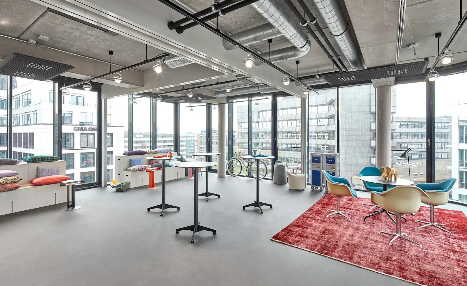 Design Offices Hamburg, Design Offices, Rödingsmarkt, Coworking space, Hamburg