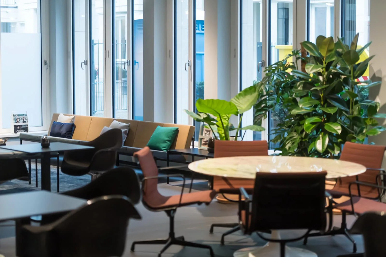 Design Offices Köln, Design Offices, Gereon, Lounge, Cologne