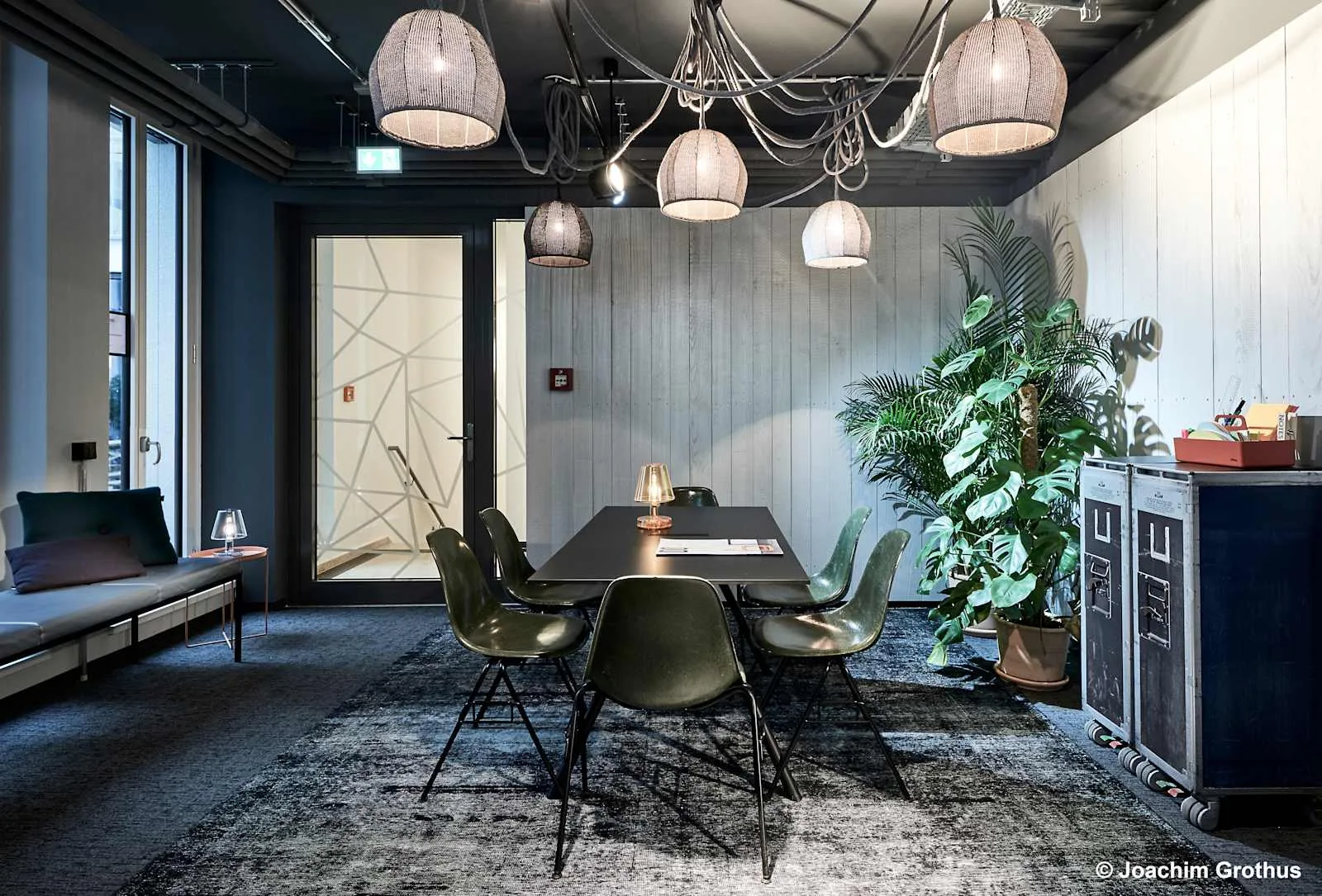 Design Offices Köln, Design Offices, Gereon, Meeting room for 6 people, Cologne