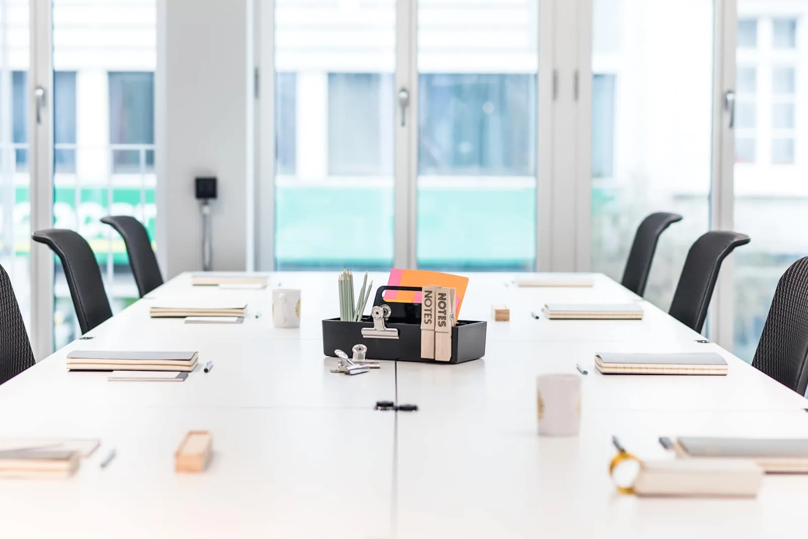 Design Offices Köln, Design Offices, Gereon, Meeting room for 6 people, Cologne