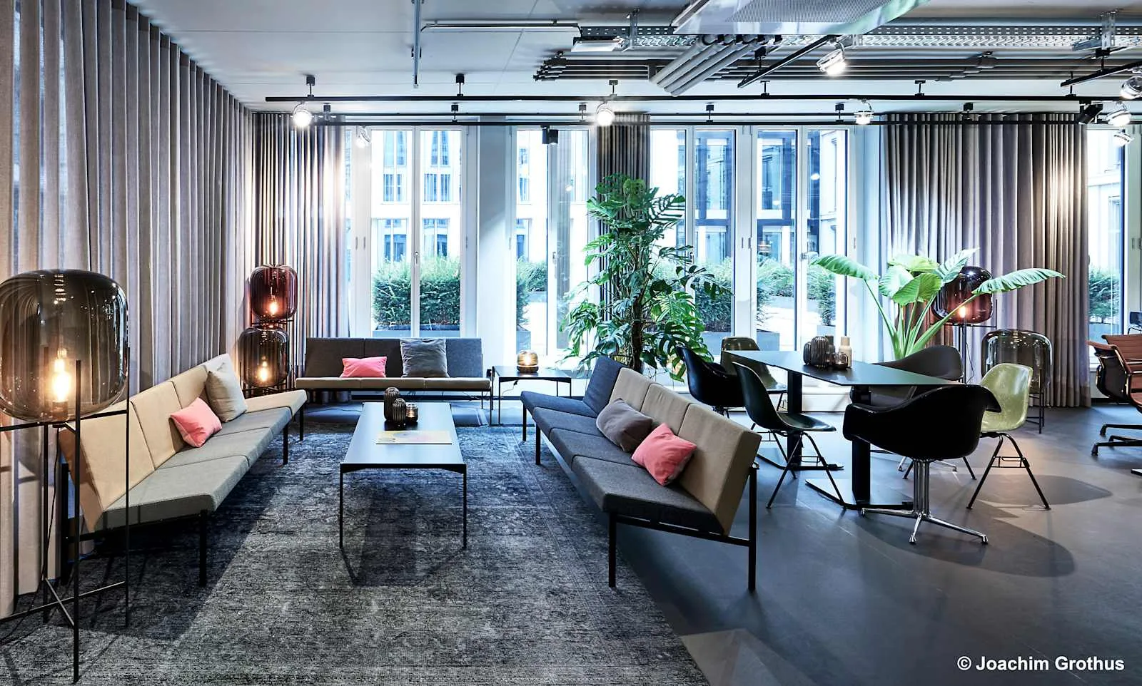 Design Offices Köln, Design Offices, Gereon, Lounge, Cologne