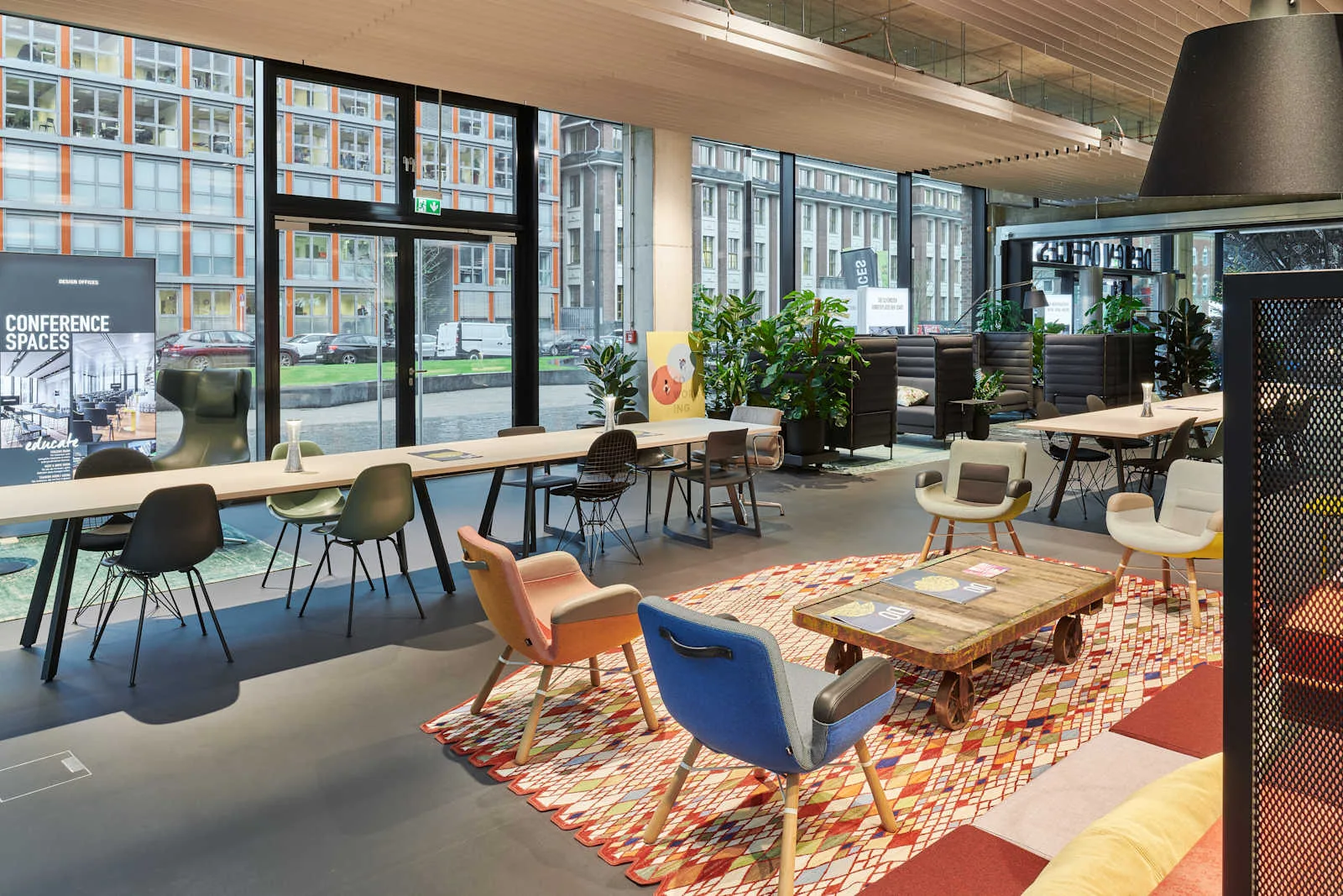 Design Offices Köln, Design Offices, Schanzenstraße, Coworking space, Cologne