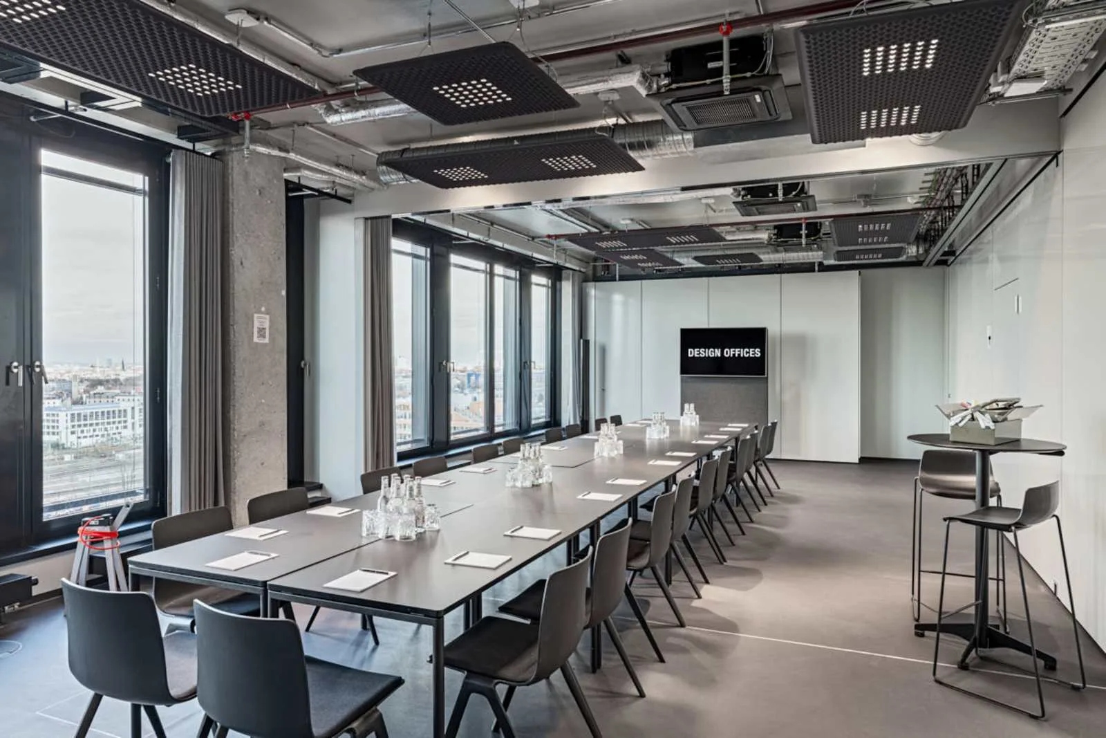 Design Offices München, Design Offices, Atlas, Besprechungsraum für 20 Personen, München