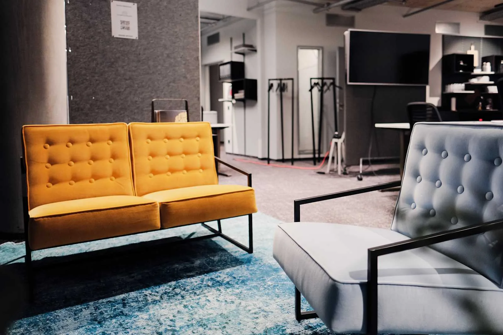Design Offices München, Design Offices, Bogenhausen, Lounge, München
