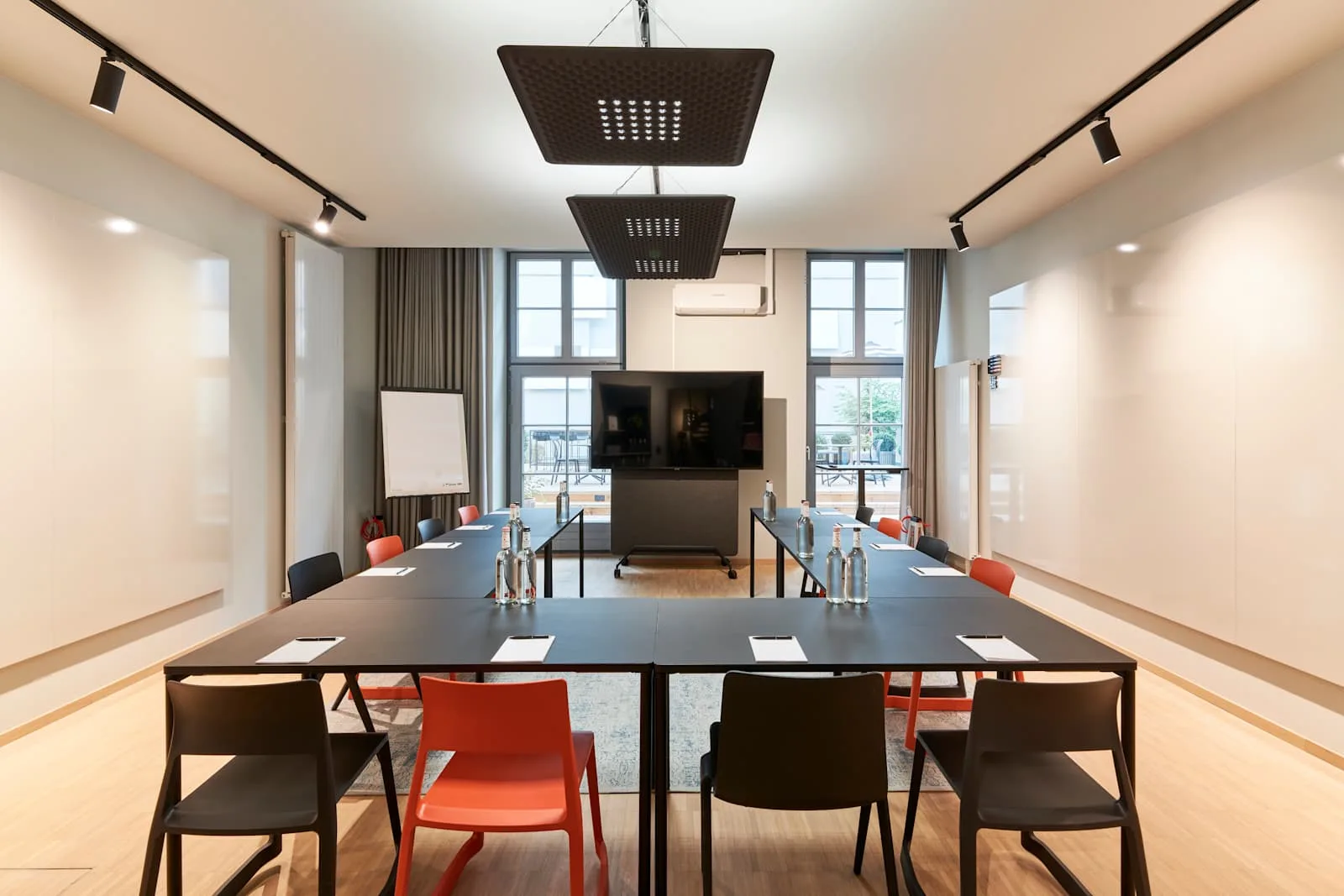 Design Offices München, Design Offices, Campus Königsplatz, Meeting room for 12 people, Munich