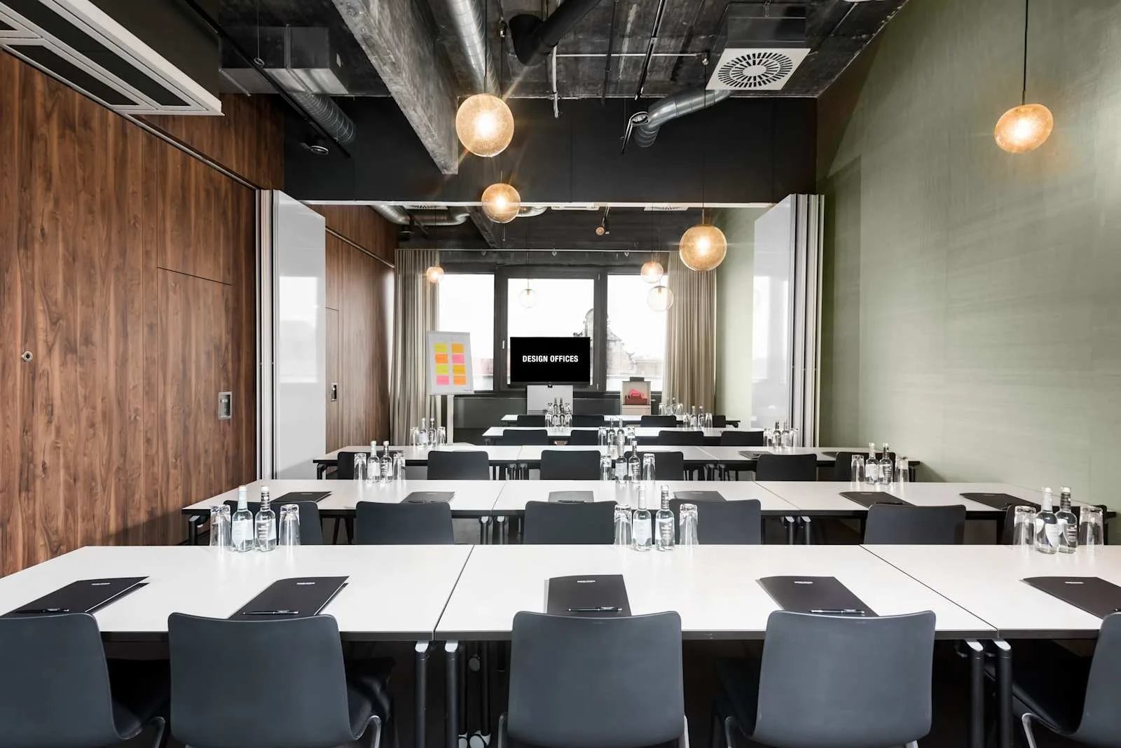 Design Offices Nürnberg, Design Offices, City, Schulungsraum für 20 Personen, Nürnberg