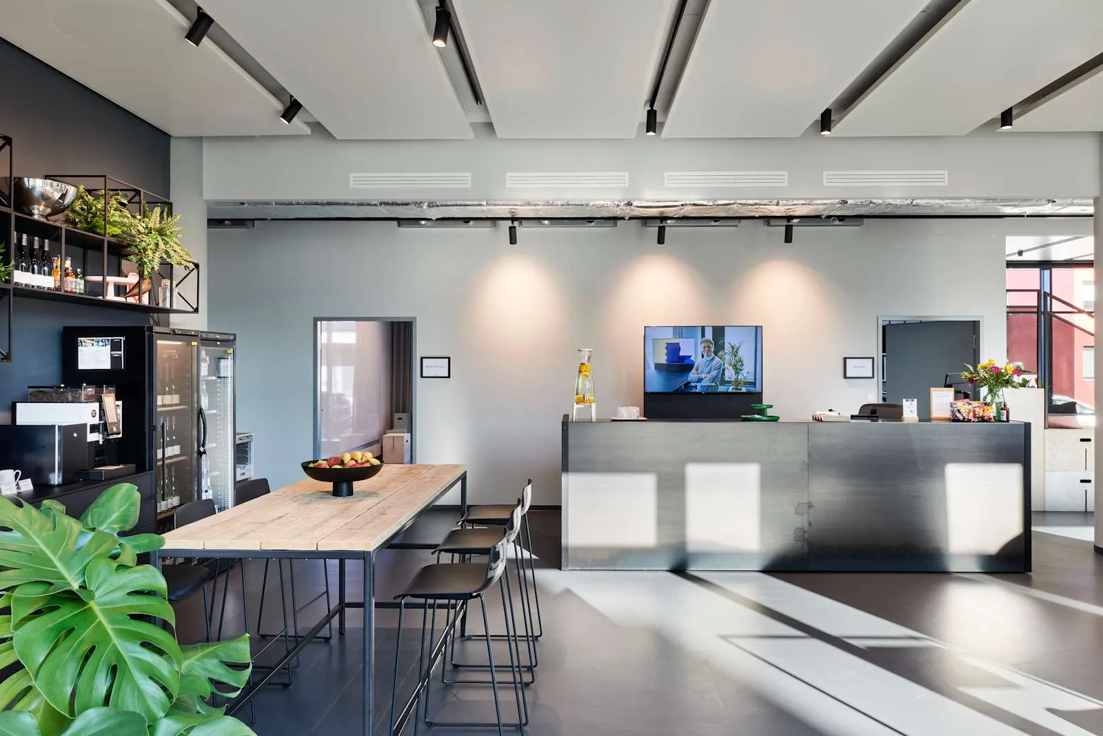 Design Offices Stuttgart, Design Offices, Gerlingen, Empfang, Gerlingen