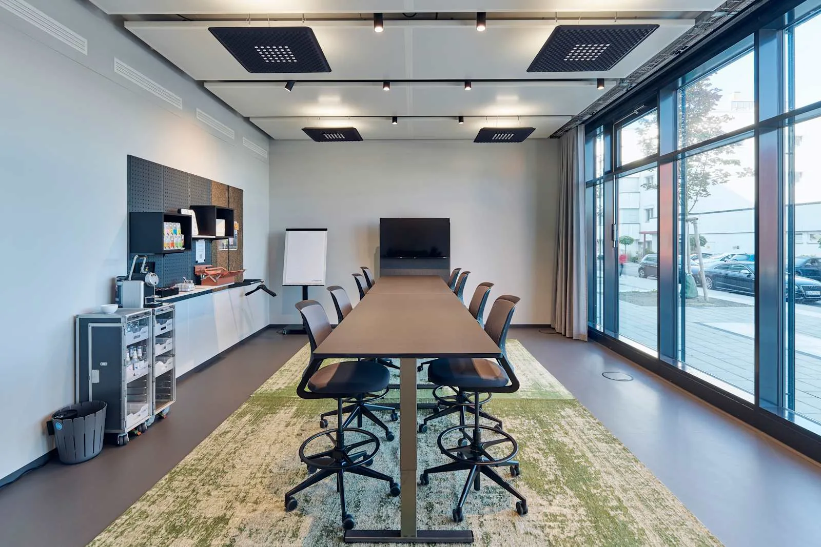 Design Offices Stuttgart, Design Offices, Gerlingen, Besprechungsraum für 8 Personen, Gerlingen