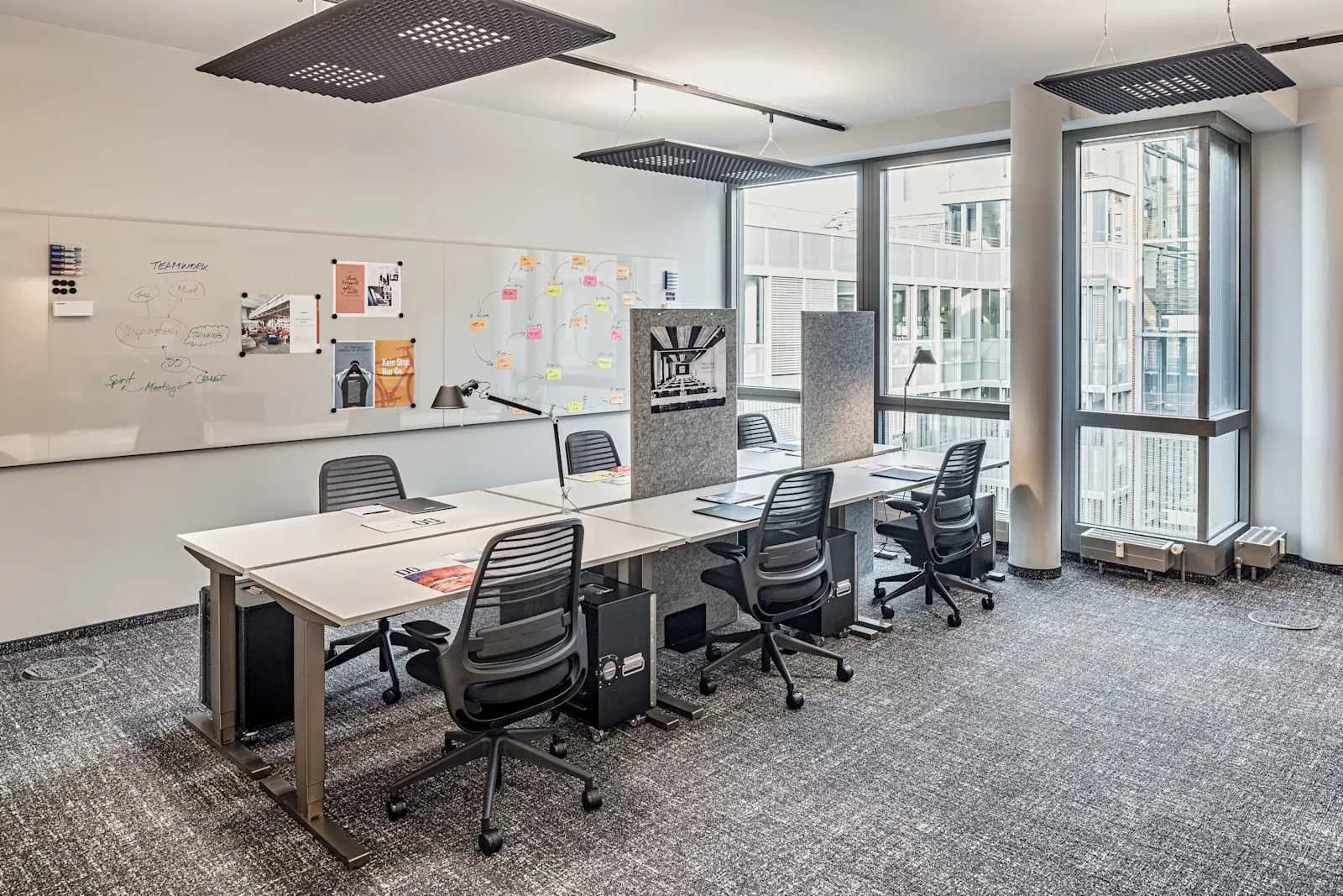 Design Offices Stuttgart, Design Offices, Gerlingen, Privatbüro mit 6 Arbeitsplätzen, Gerlingen
