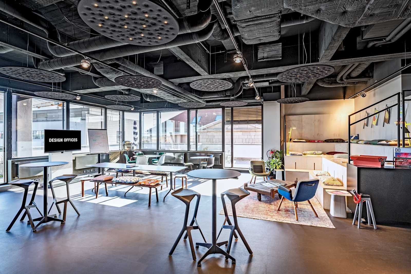Design Offices Stuttgart, Design Offices, Gerlingen, Coworking-Space, Gerlingen