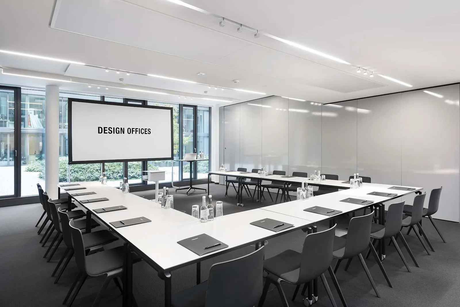 Design Offices Stuttgart, Design Offices, Mitte, Training room for 18 people, Stuttgart