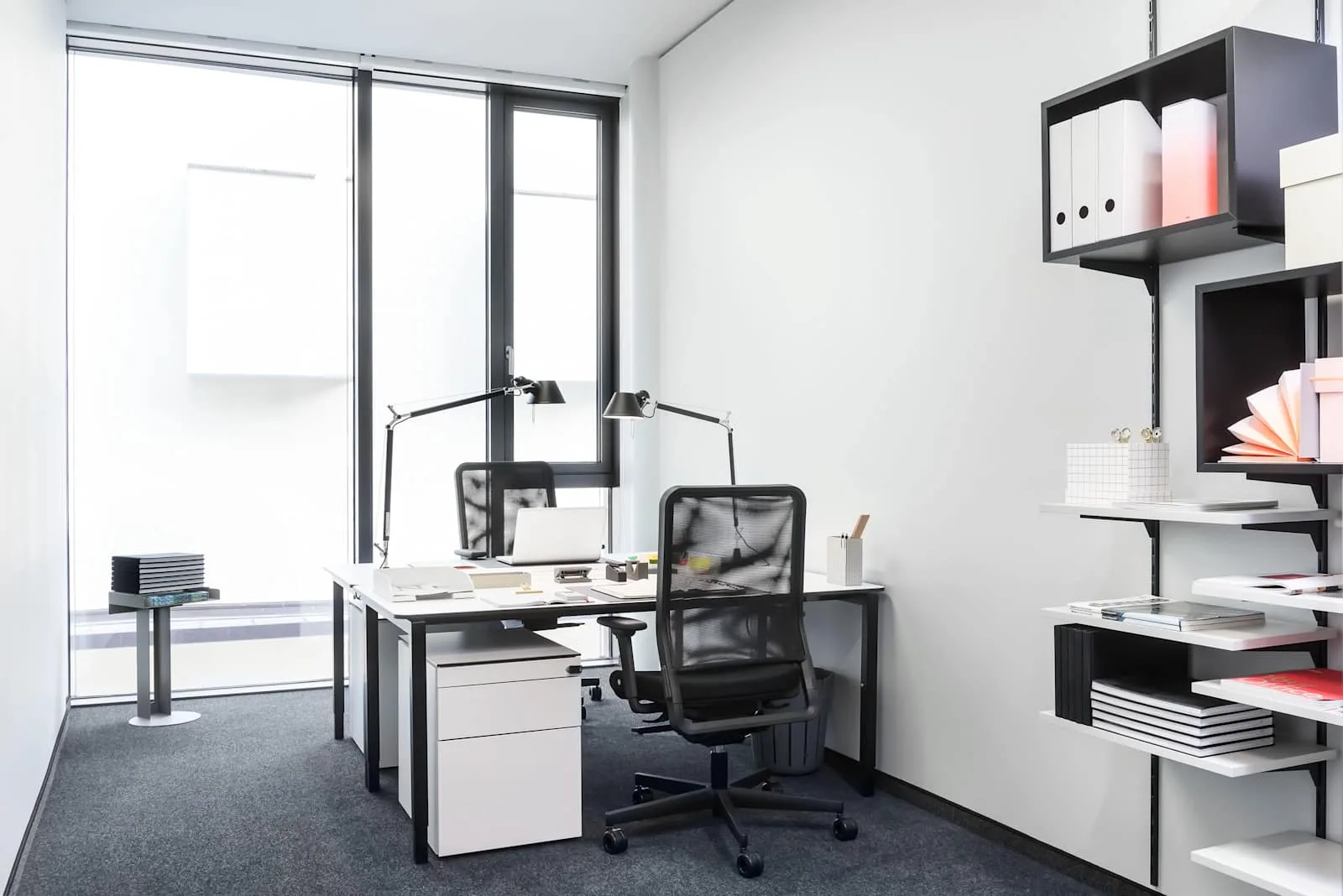 Design Offices Stuttgart, Design Offices, Mitte, Private office, 2 desks, Stuttgart