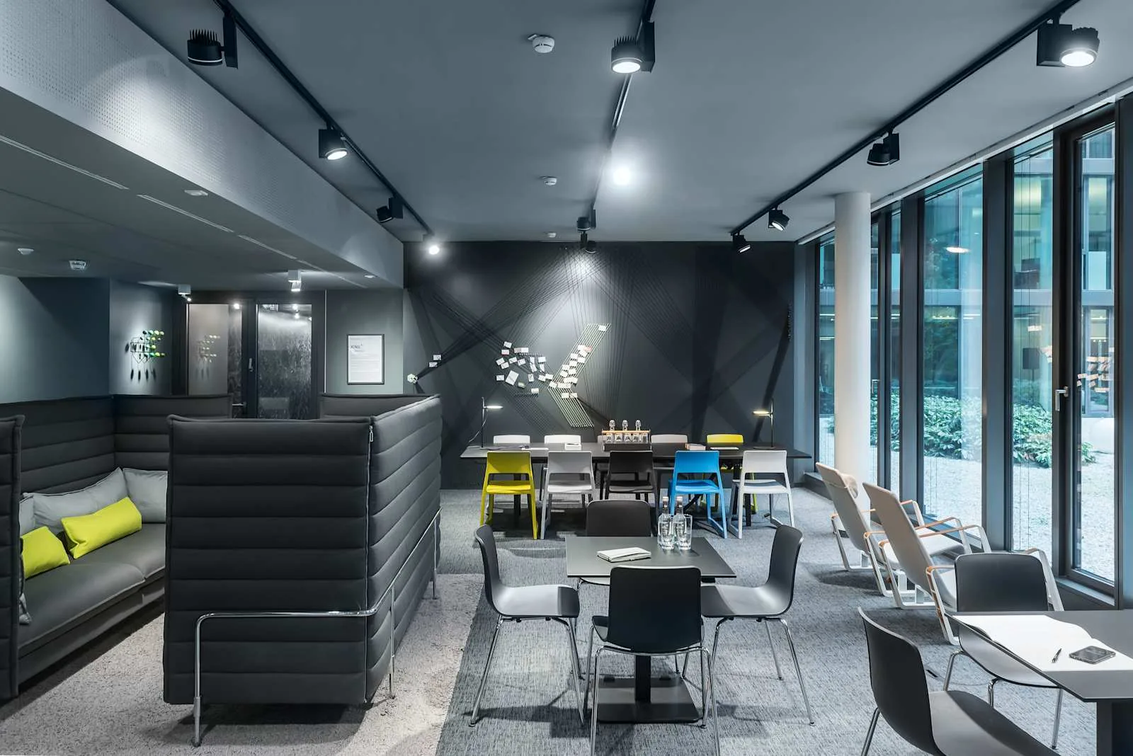 Design Offices Stuttgart, Design Offices, Mitte, Coworking space, Stuttgart
