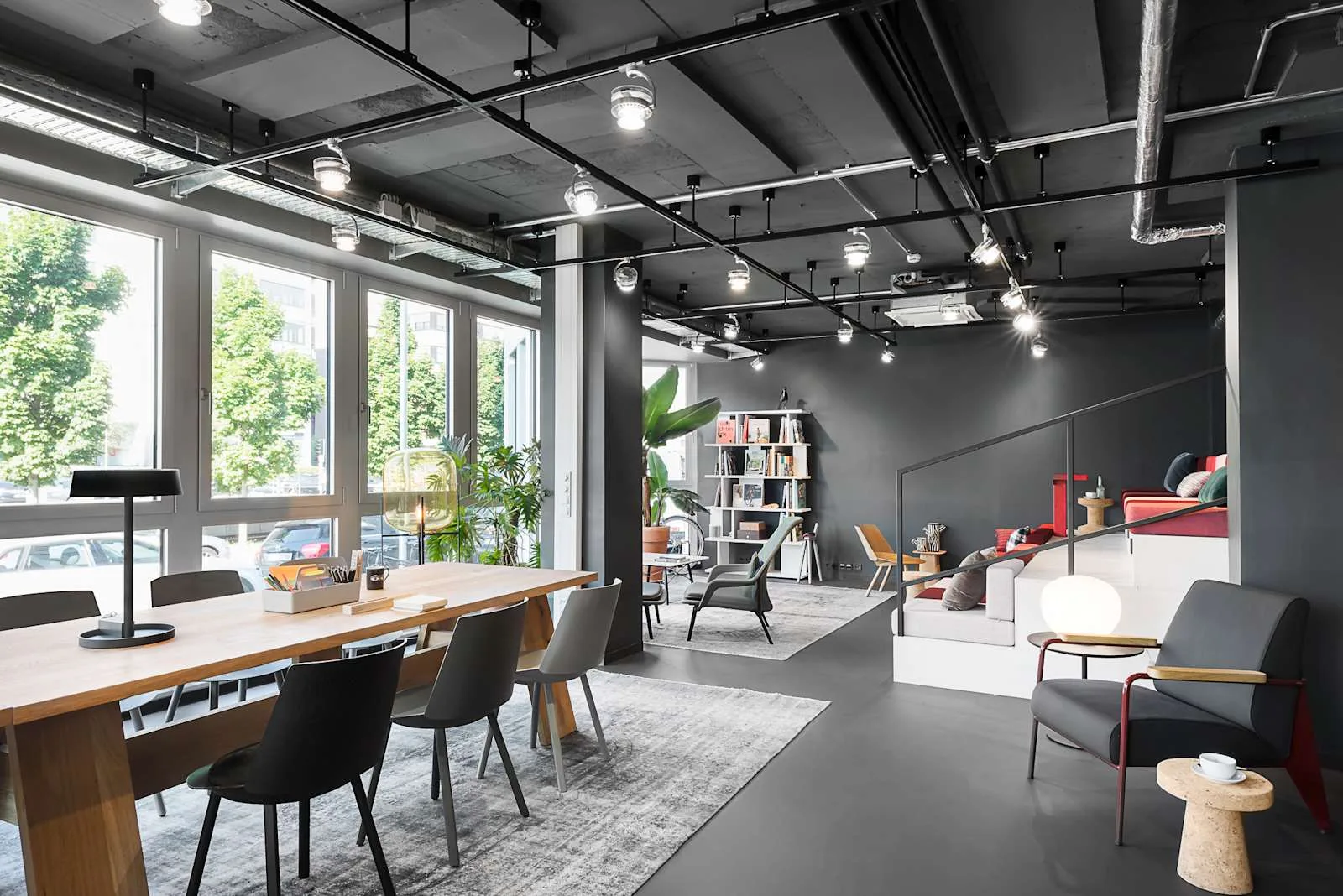 Design Offices Stuttgart, Design Offices, Tower, Coworking-Space, Leinfelden-Echterdingen