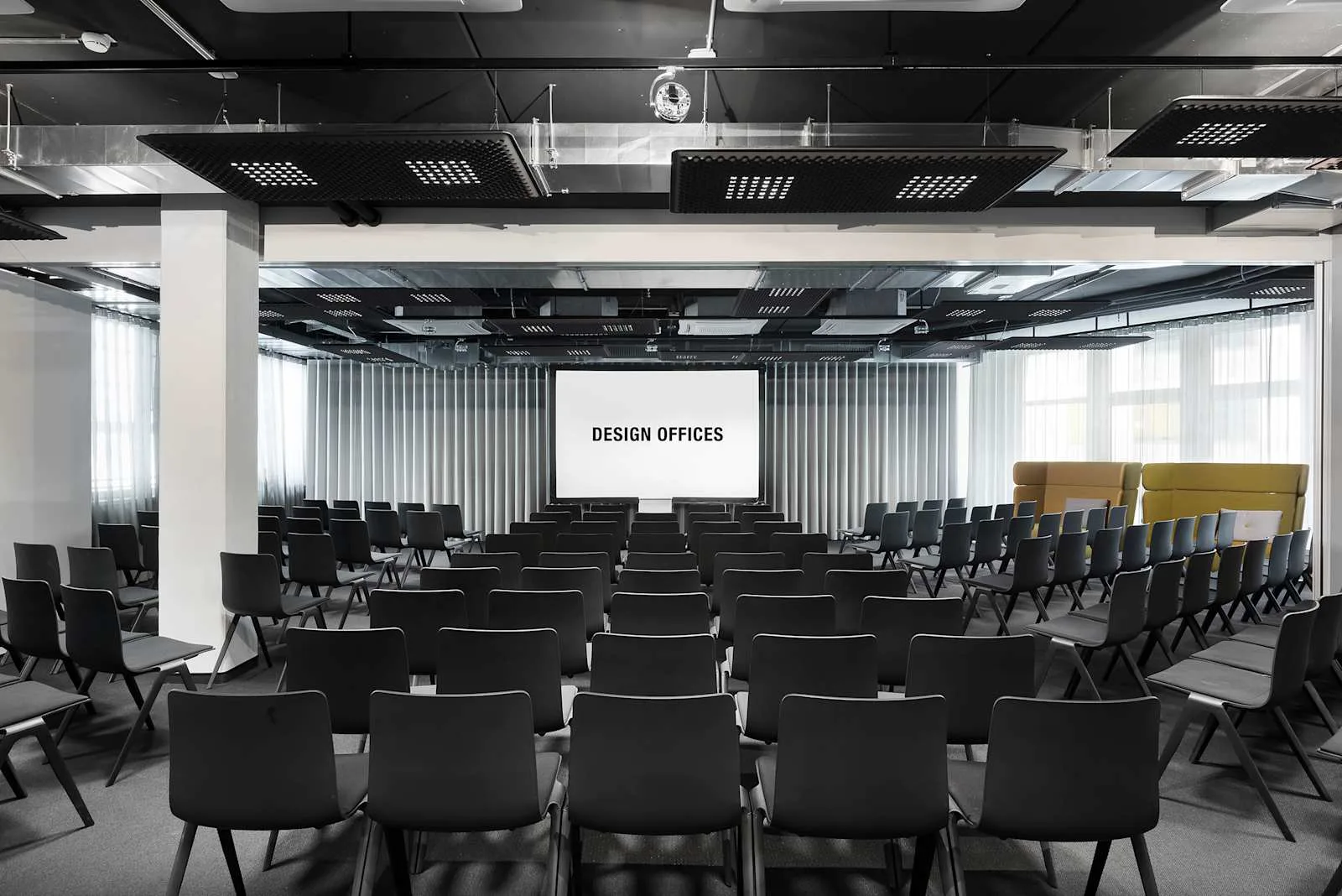 Design Offices Stuttgart, Design Offices, Tower, Schulungsraum, Leinfelden-Echterdingen