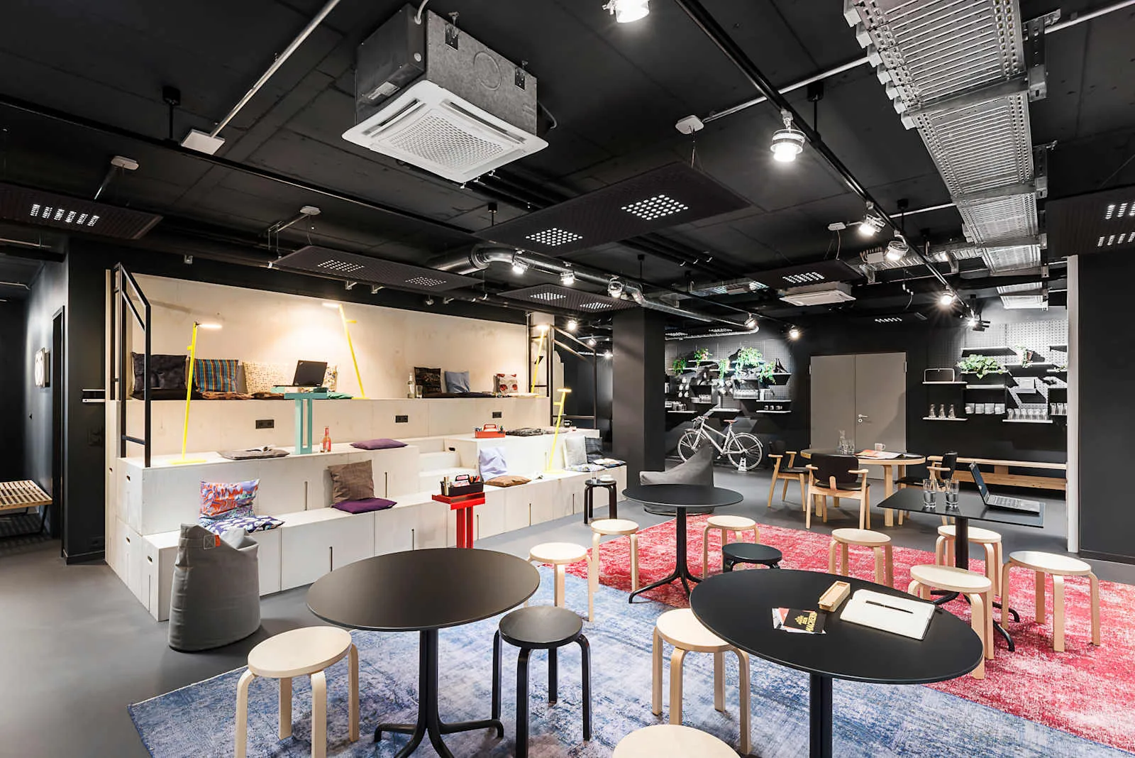 Design Offices Stuttgart, Design Offices, Tower, Coworking-Space, Leinfelden-Echterdingen