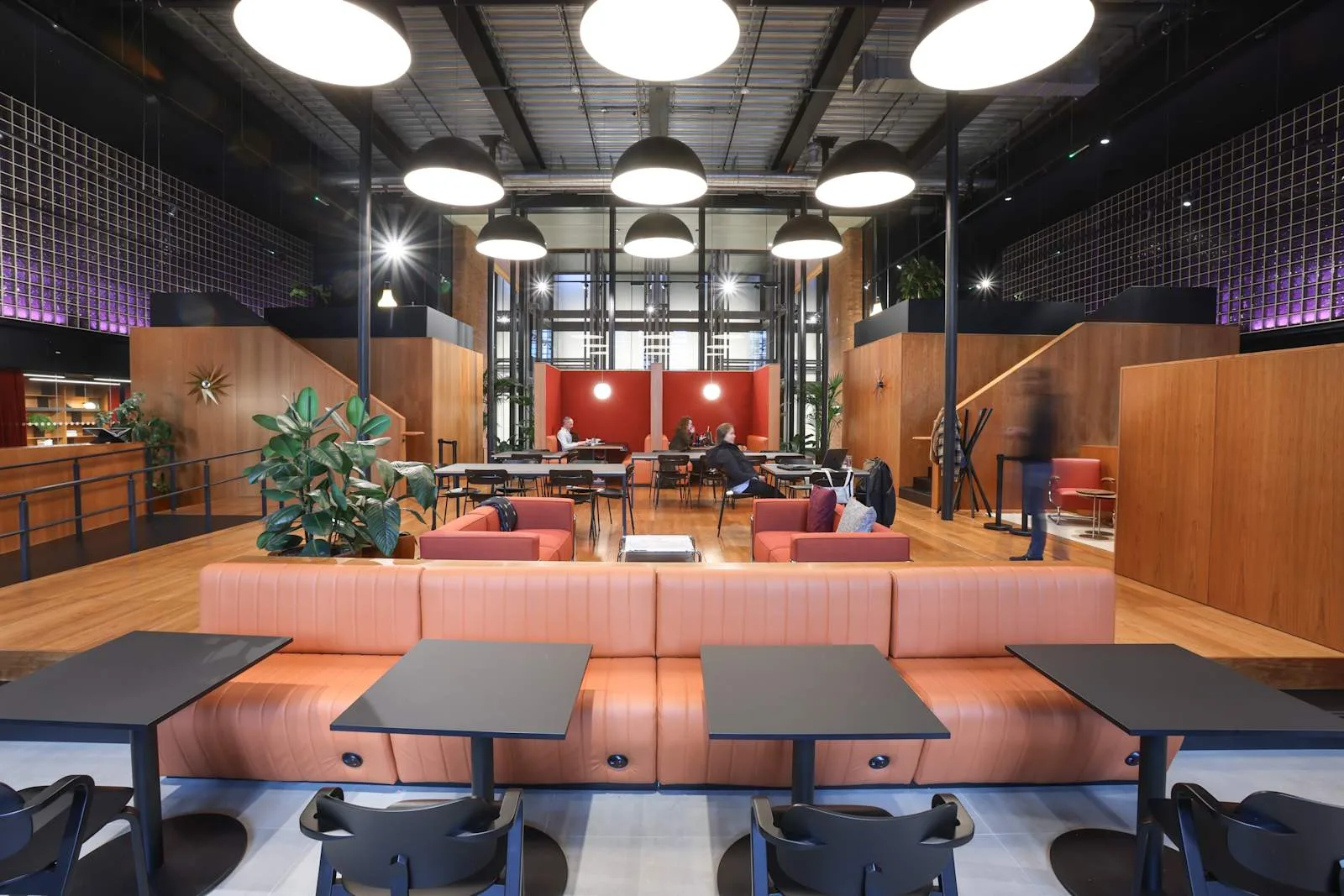 The Engine Room London, Battersea Power Station (The Engine Room), Coworking space, London