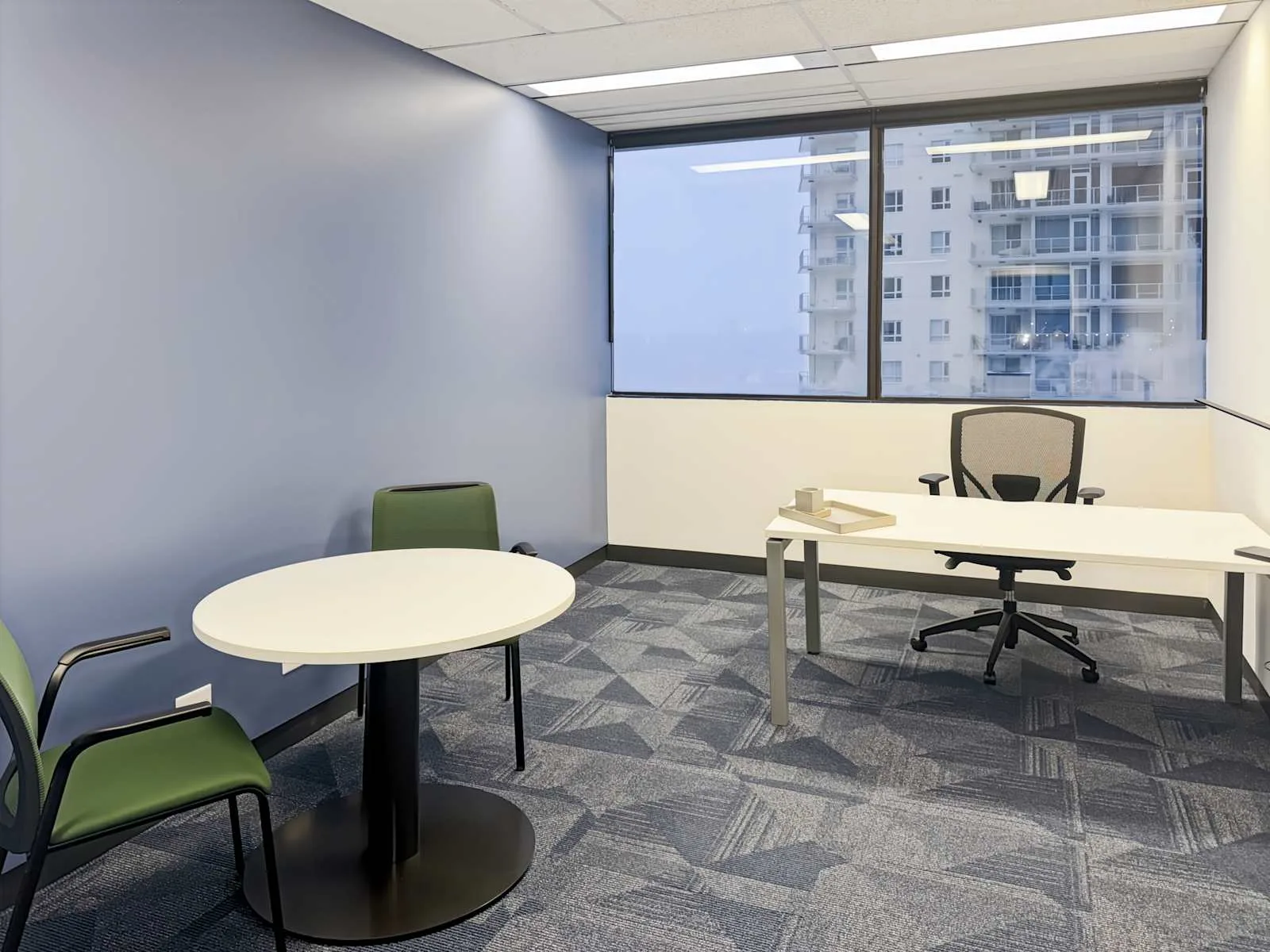 HQ AB, Edmonton - 98 Avenue, Private office, 1 desk, Edmonton, AB