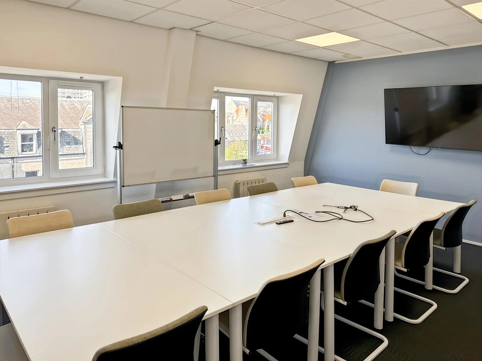 HQ Aberdeen, 1 Berry Street, Salle de réunion 10 personnes, Aberdeen