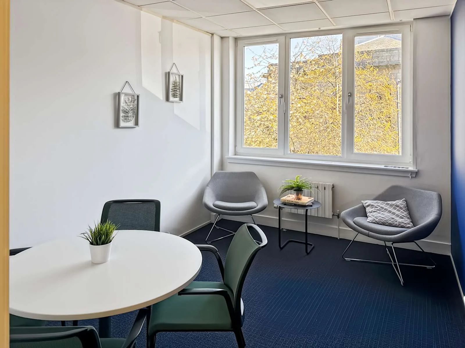 HQ Aberdeen, 1 Berry Street, Salle de réunion 4 personnes, Aberdeen