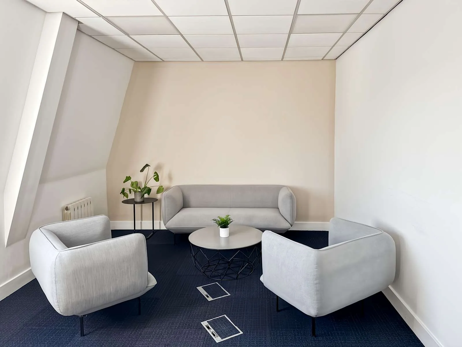 HQ Aberdeen, 1 Berry Street, Espace détente, Aberdeen