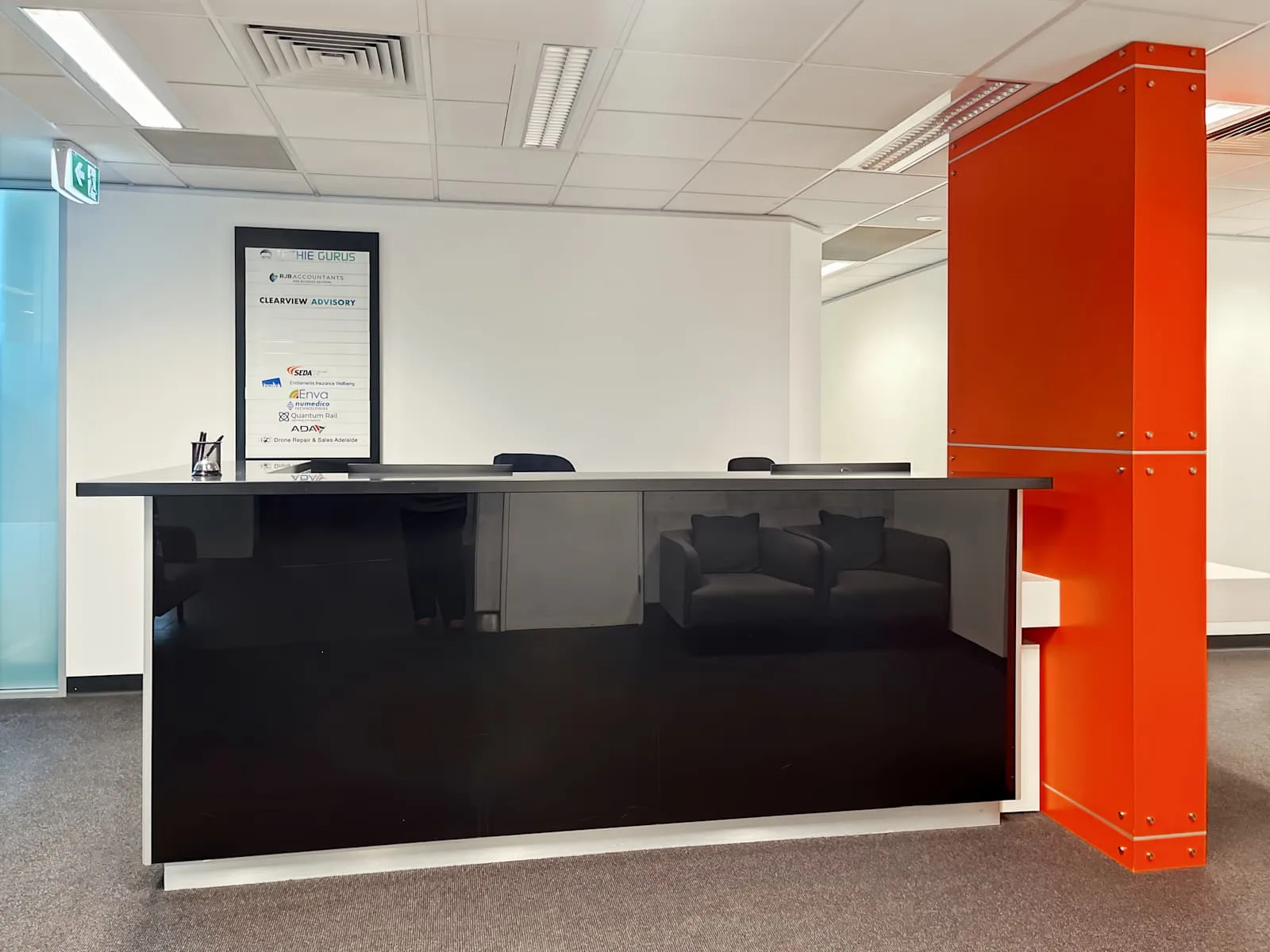 HQ ADELAIDE, Victoria Park, Reception, Adelaide, SA