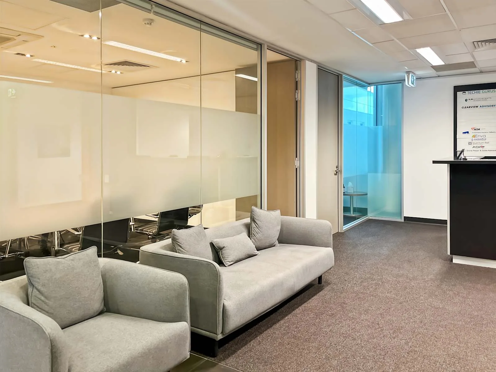 HQ ADELAIDE, Victoria Park, Reception, Adelaide, SA