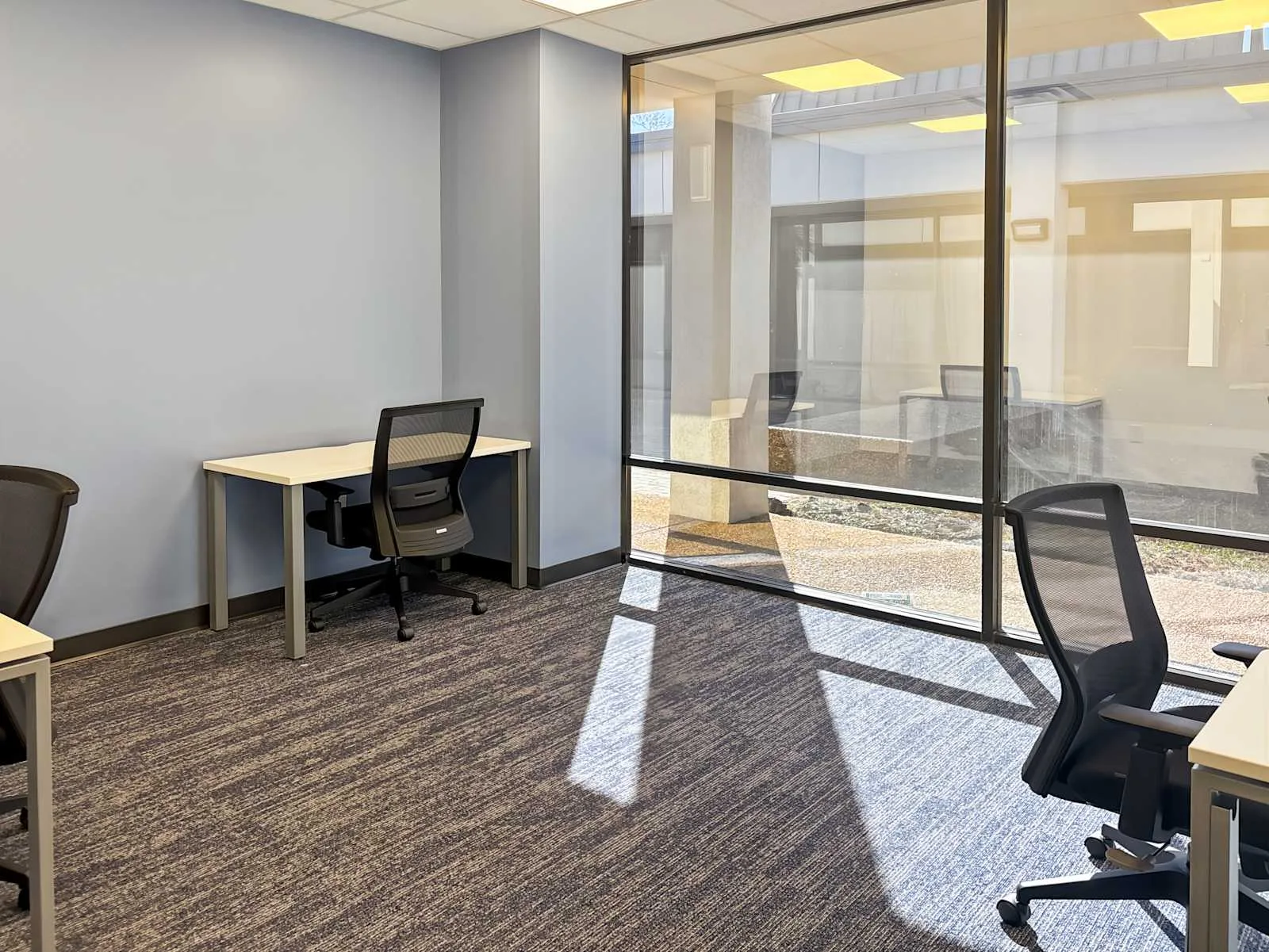 HQ AL, Mobile - Cottage Hill Rd, Private office, 3 desks, Mobile, AL