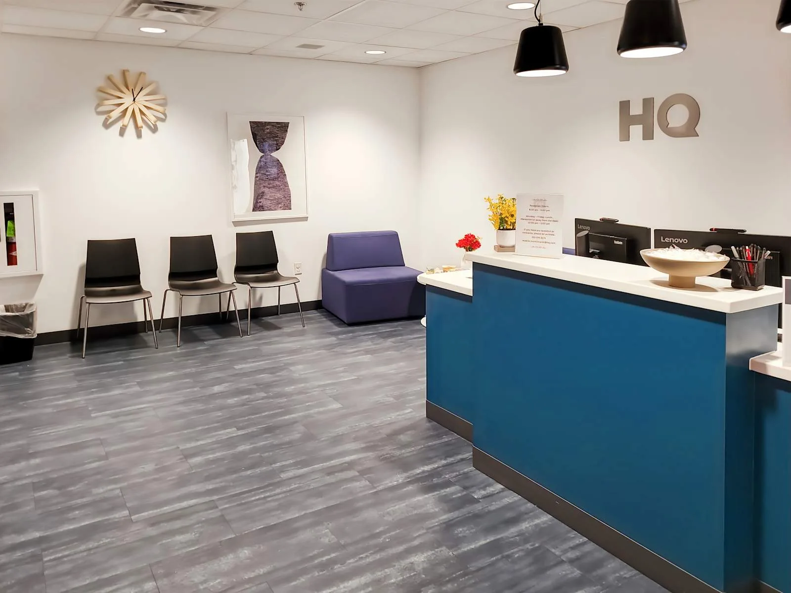 HQ AL, Mobile - Montlimar Dr, Reception, Mobile, AL