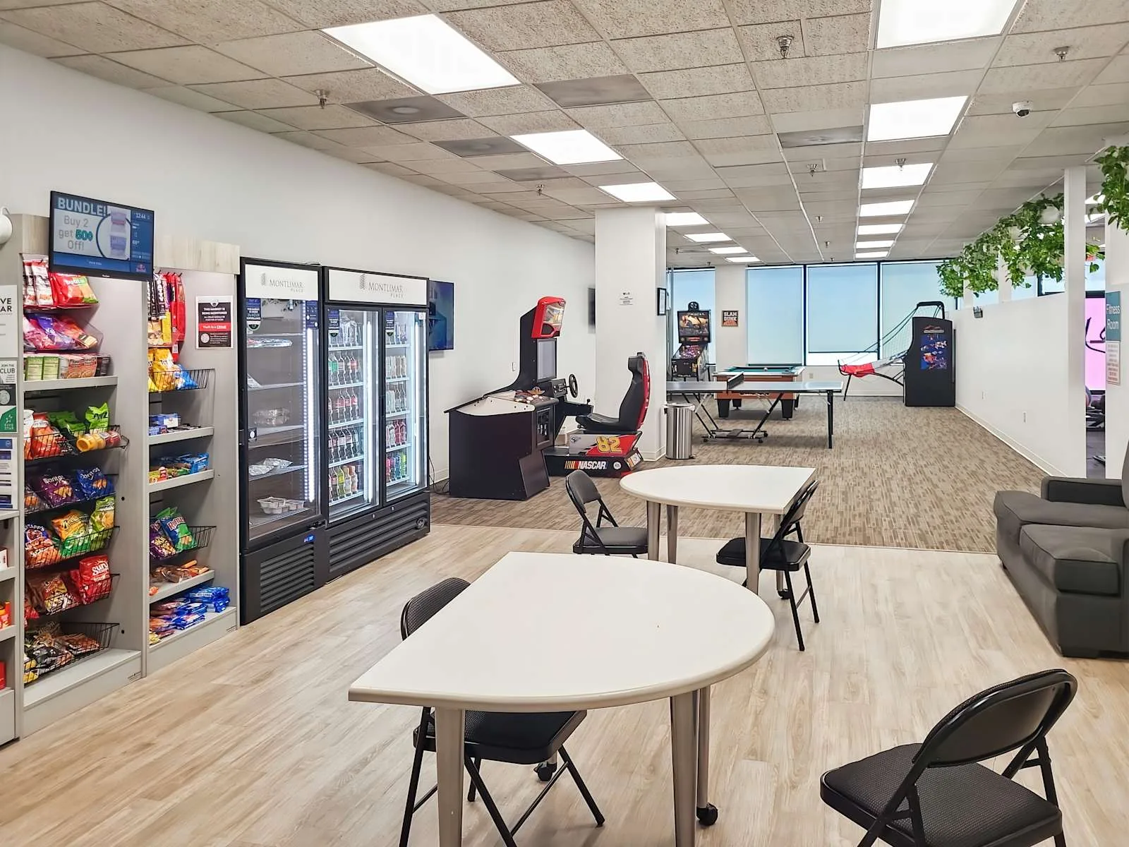 HQ AL, Mobile - Montlimar Dr, Cafeteria, Mobile, AL