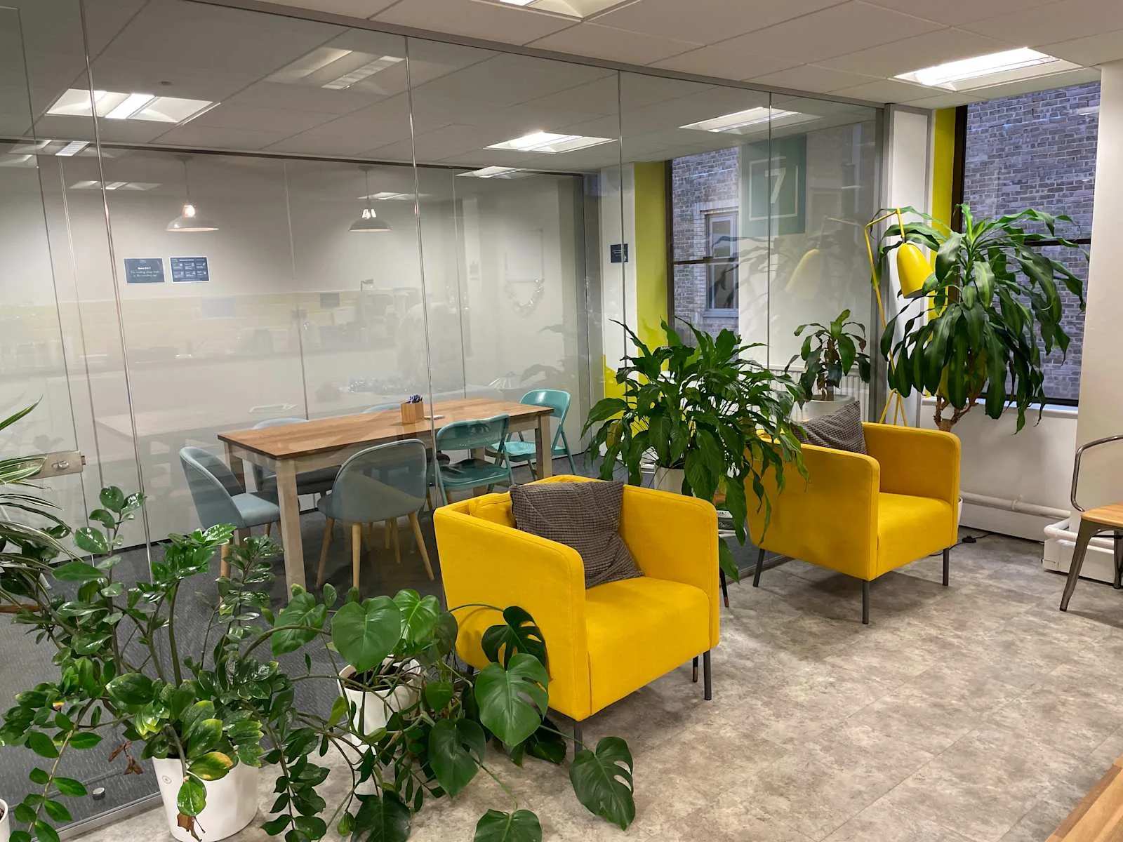 HQ Altrincham, Kennedy House, Lounge, Altrincham