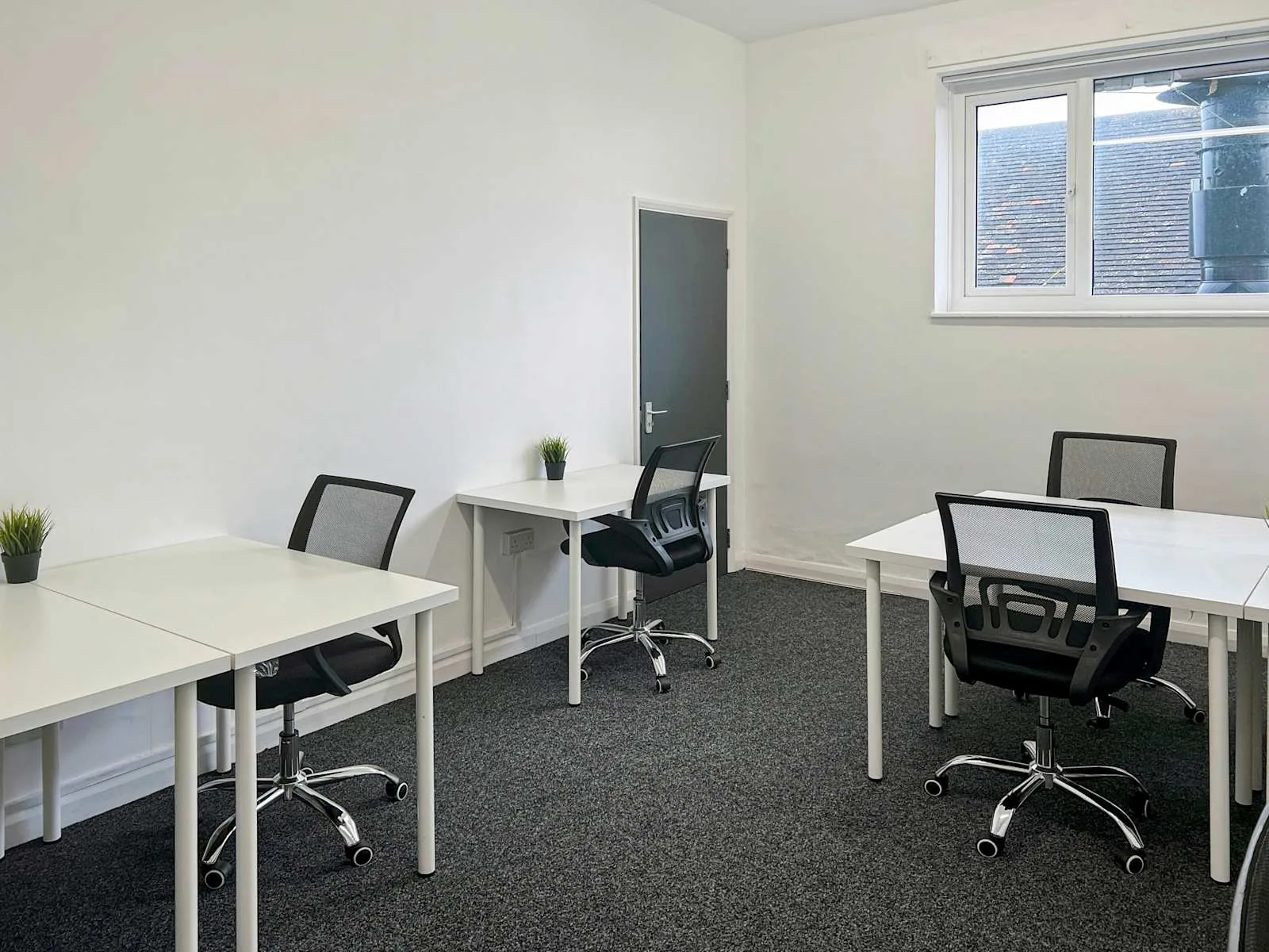 HQ Alwoodley, Nursery Lane, Bureau privatif 4 postes, Leeds