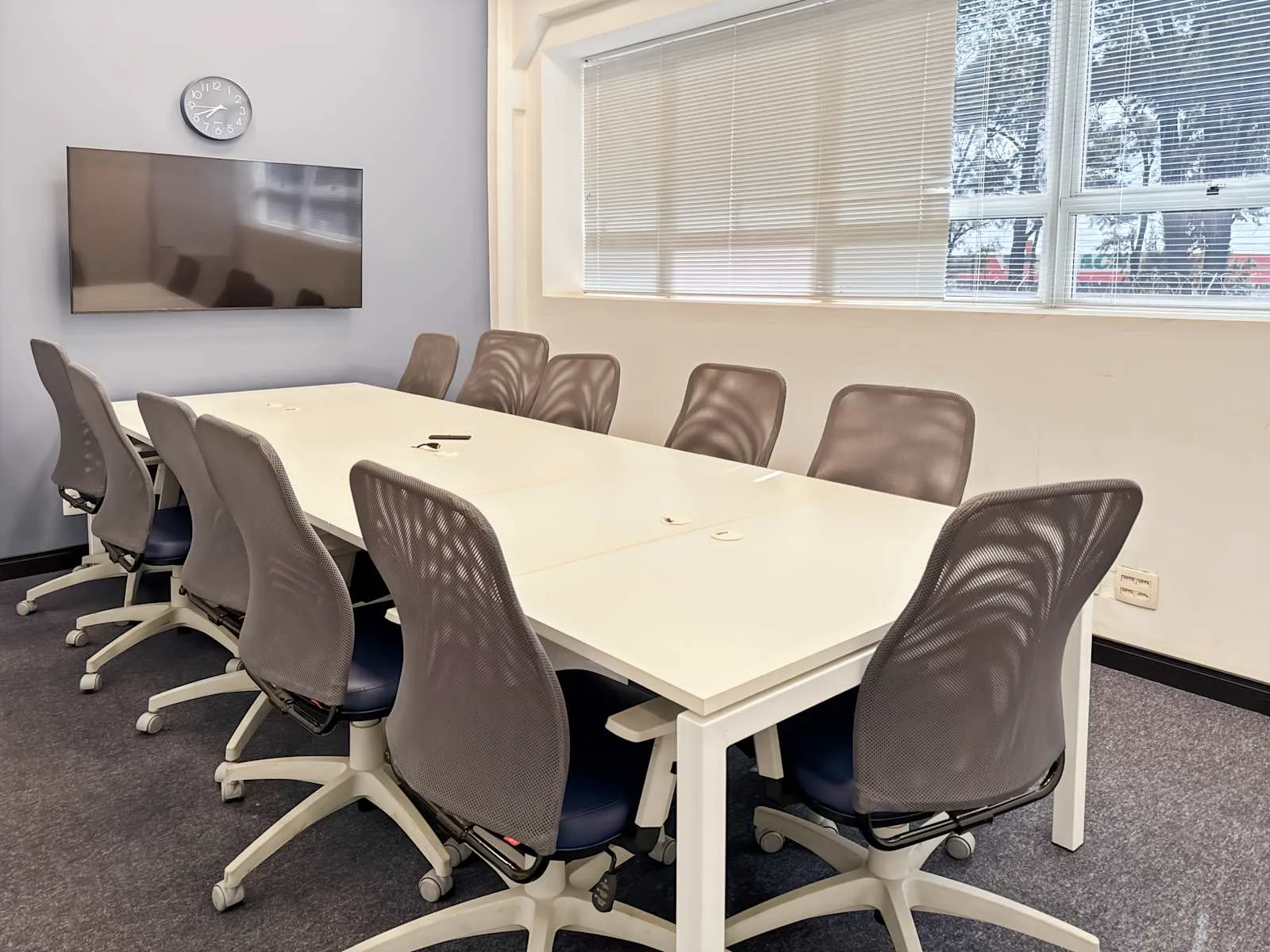 HQ Anapolis, Alameda Adilson Santos, Sala de reuniões para 10 pessoas, Anápolis