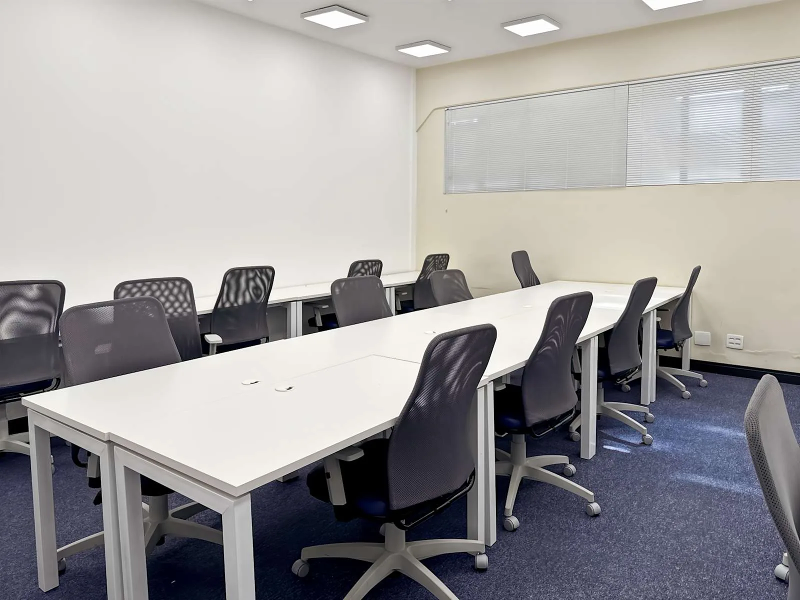 HQ Anapolis, Alameda Adilson Santos, Espaço aberto, Anápolis