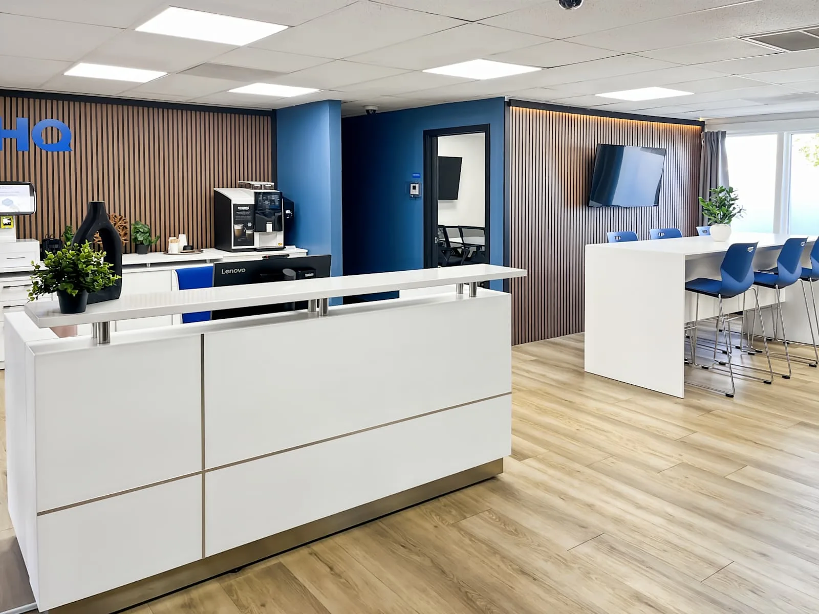 HQ AZ, Phoenix- N 12th St, Reception, Phoenix, AZ