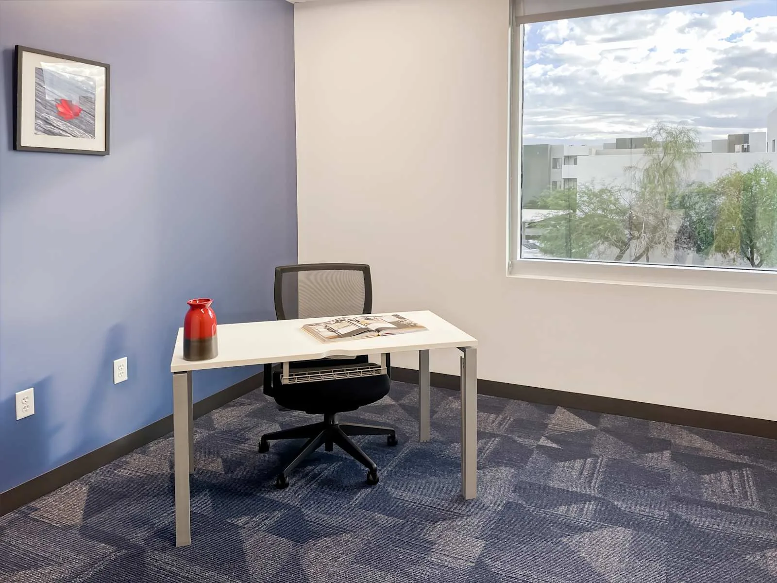HQ AZ, Phoenix - N 7th St, Private office, 1 desk, Peoria, AZ