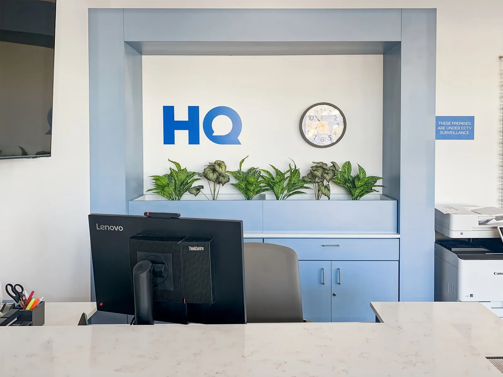 HQ AZ, Phoenix- S 16th St, Reception, Phoenix, AZ