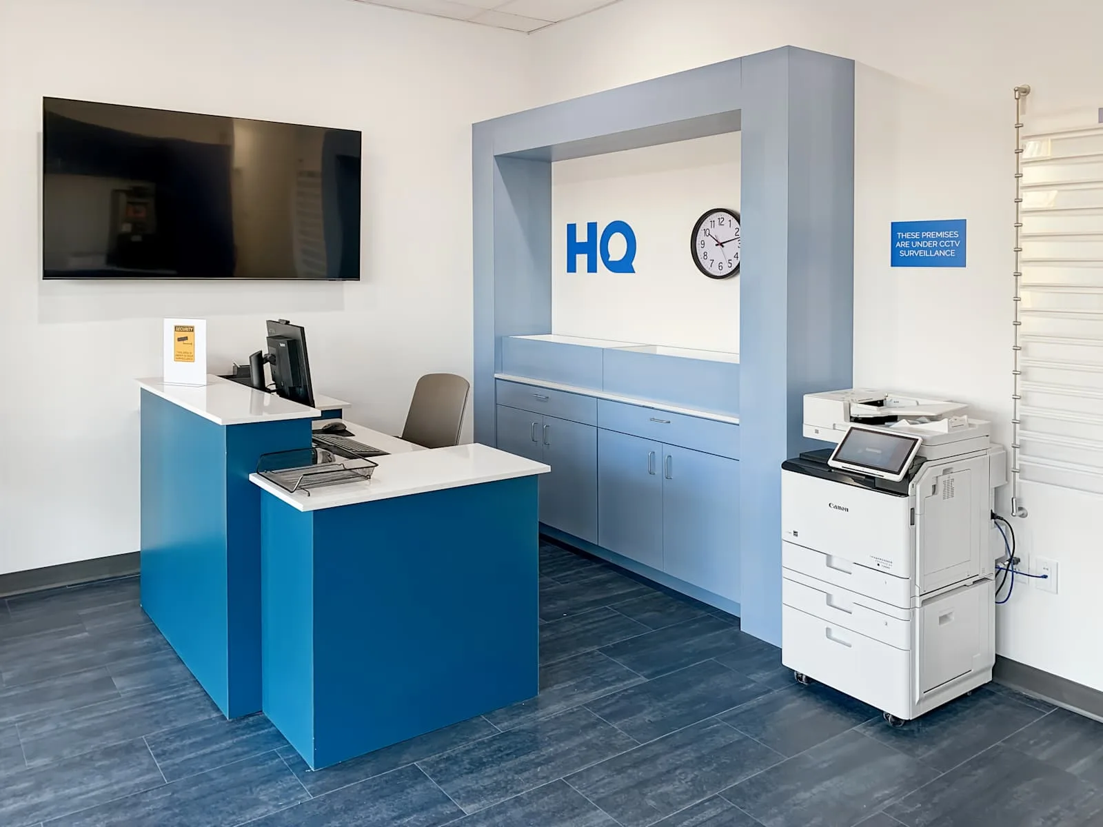 HQ AZ, Phoenix- S 16th St, Reception, Phoenix, AZ