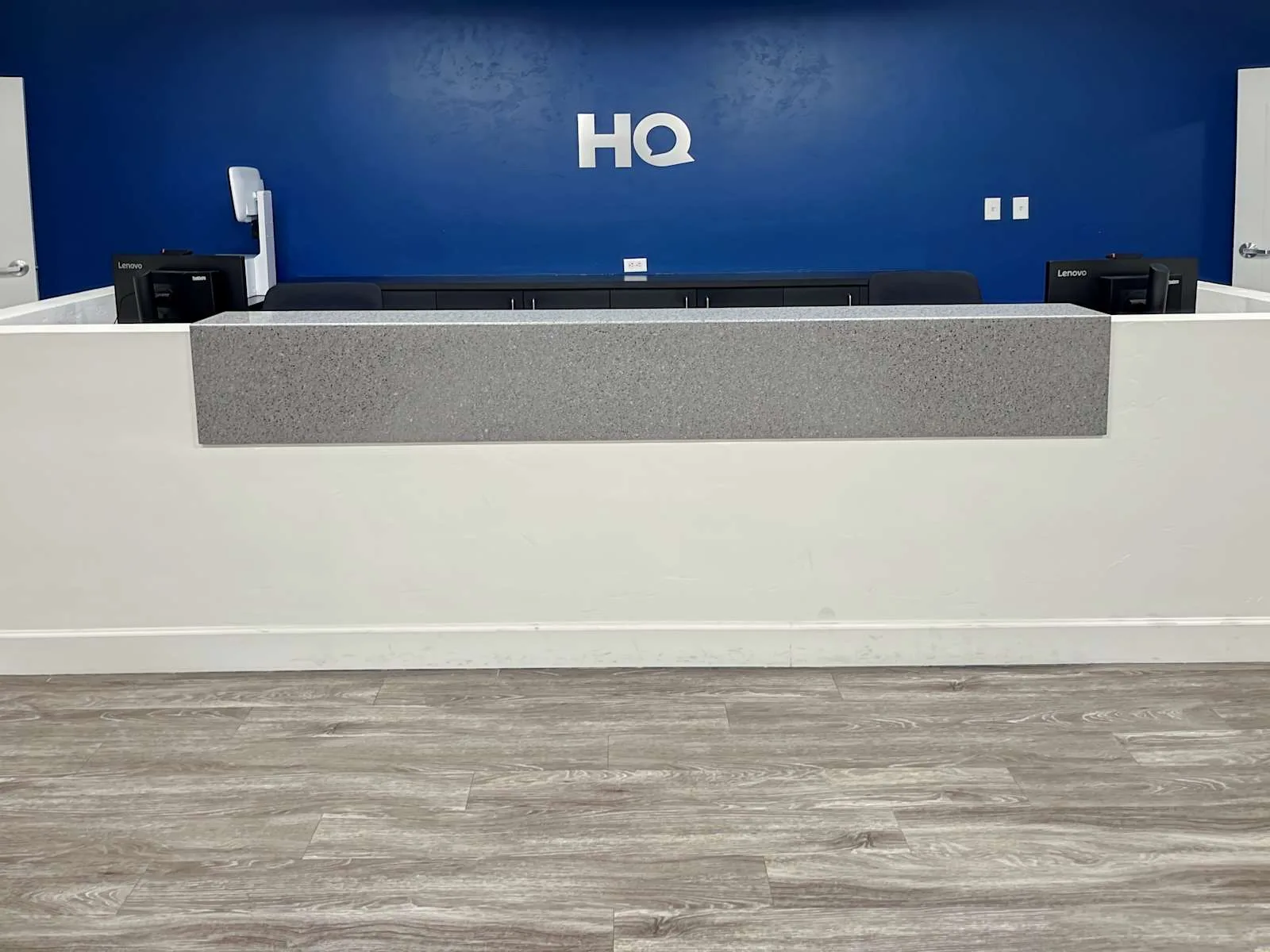 HQ AZ, Tucson - N Church Ave, Reception, Tucson, AZ