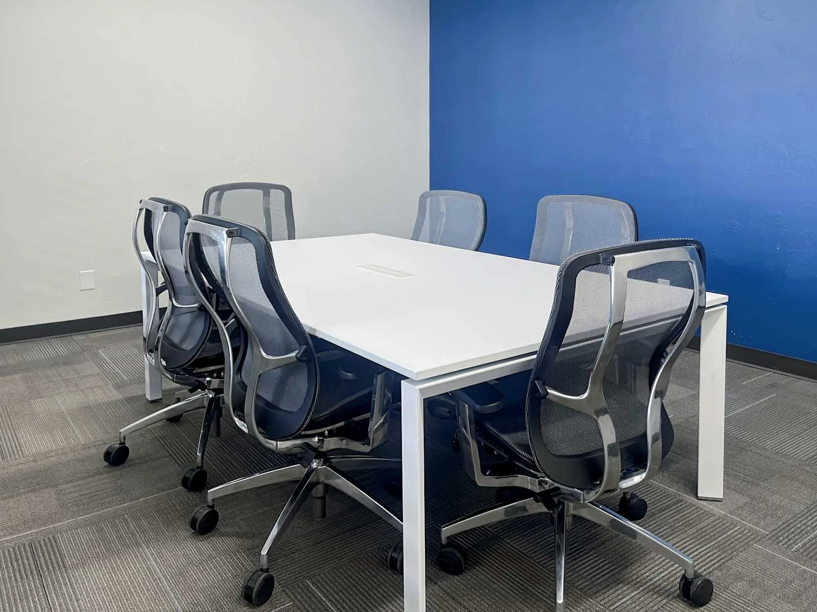 HQ AZ, Tucson - N Church Ave, Meeting room for 6 people, Tucson, AZ