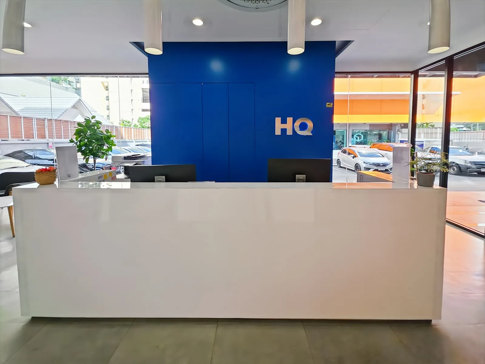 HQ Bangkok, SO24, Reception, Bangkok