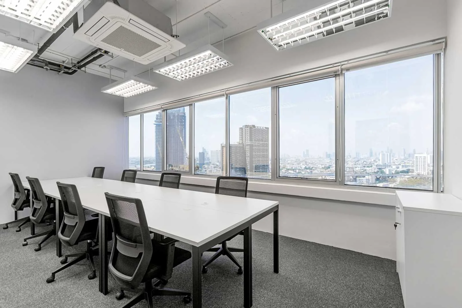HQ Bangkok, SV City Tower, Meeting room for 10 people, Bangkok