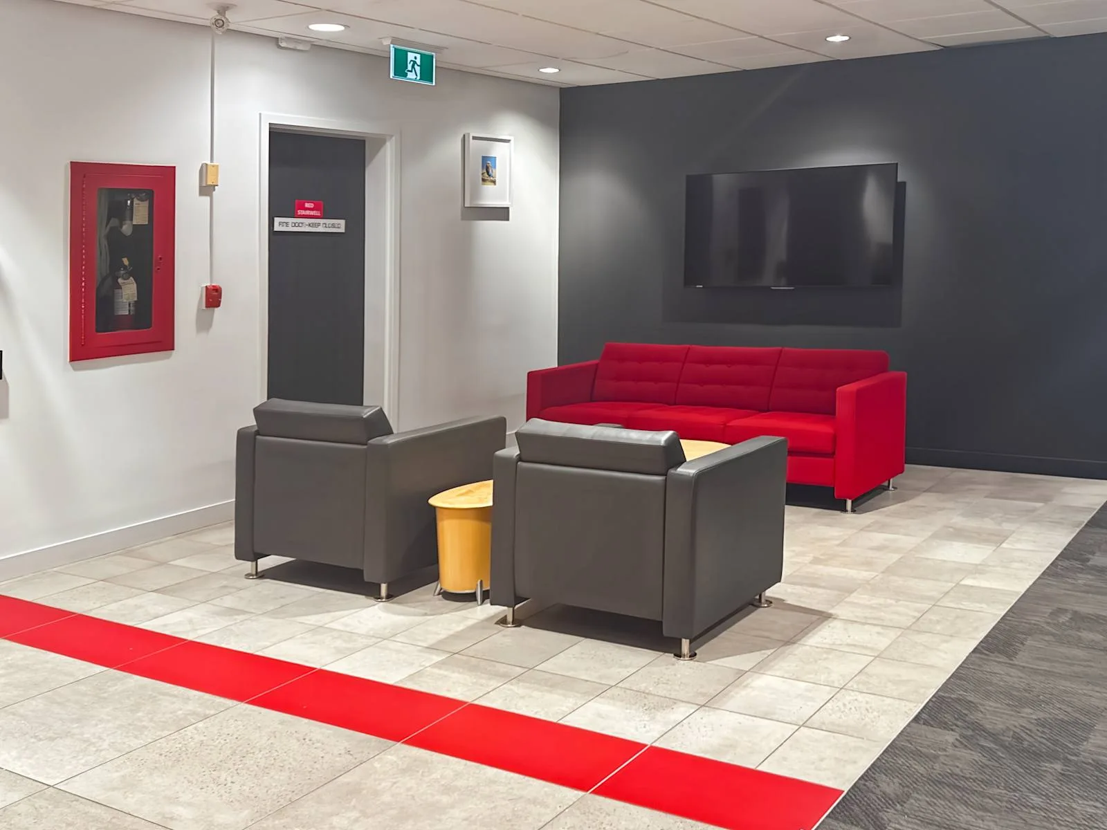 HQ BC, Vancouver - Howe Street, Lounge, Vancouver, BC